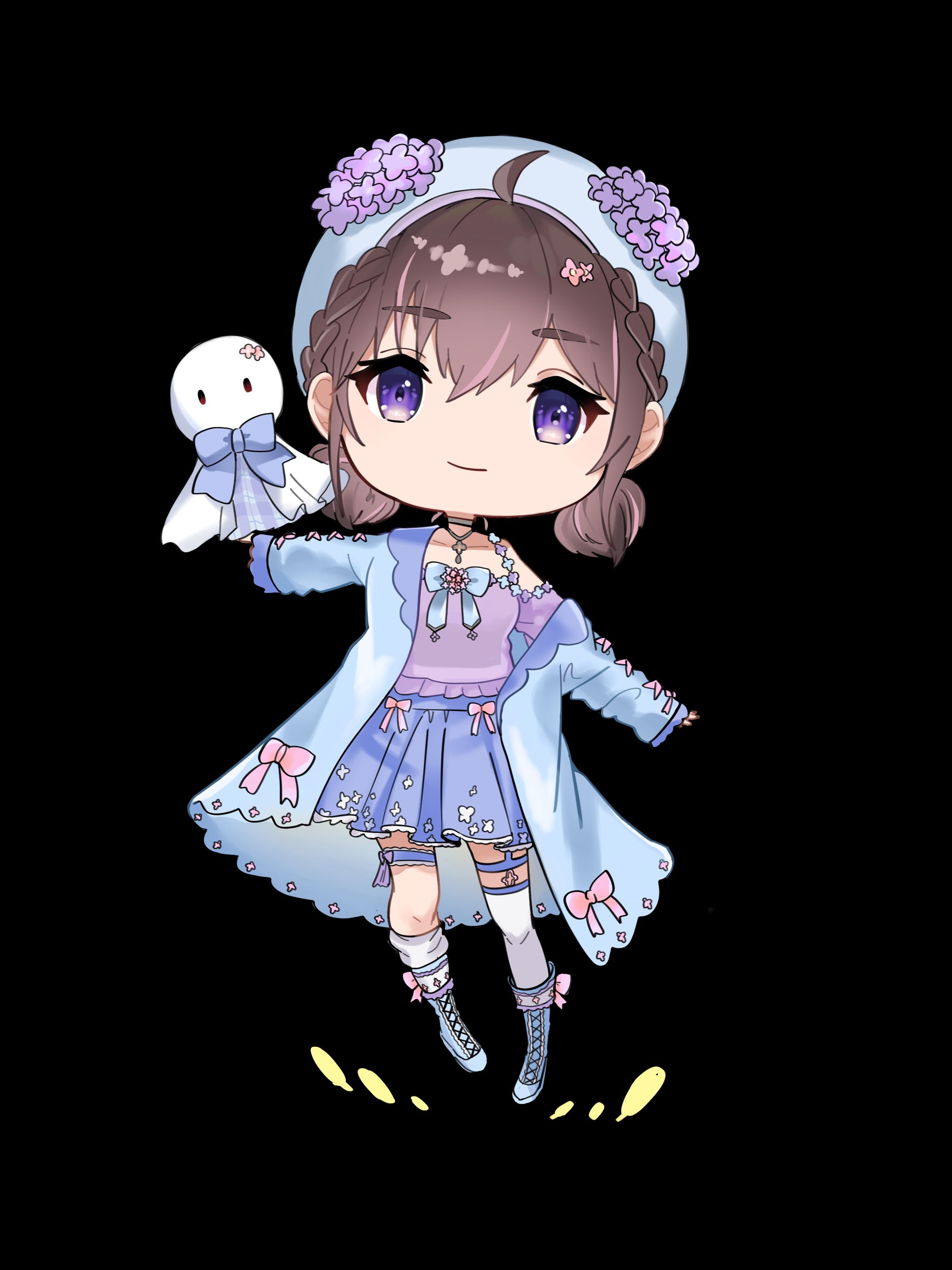 ミニキャラ各種-1