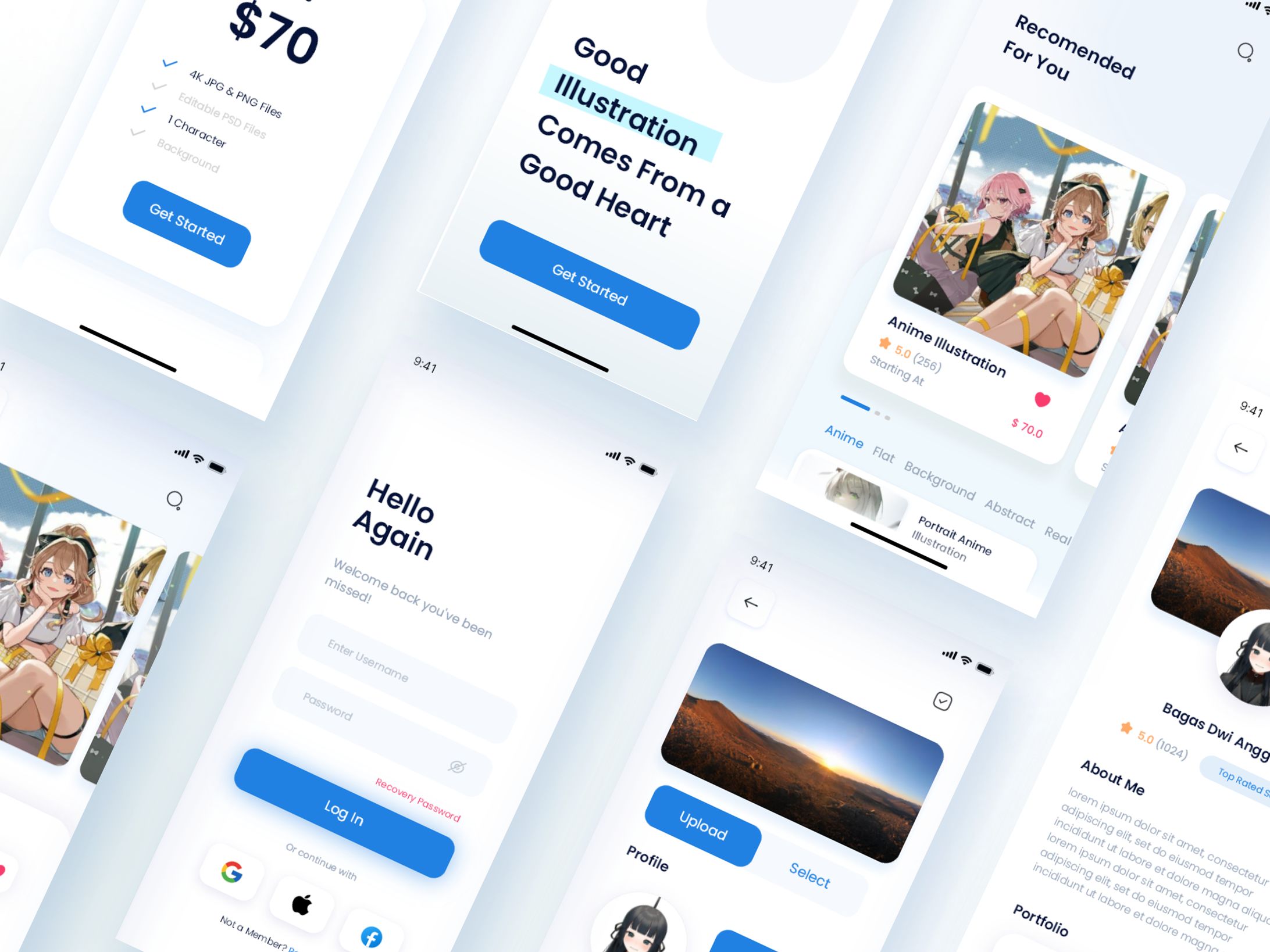 UIUX - Commission Platform-1