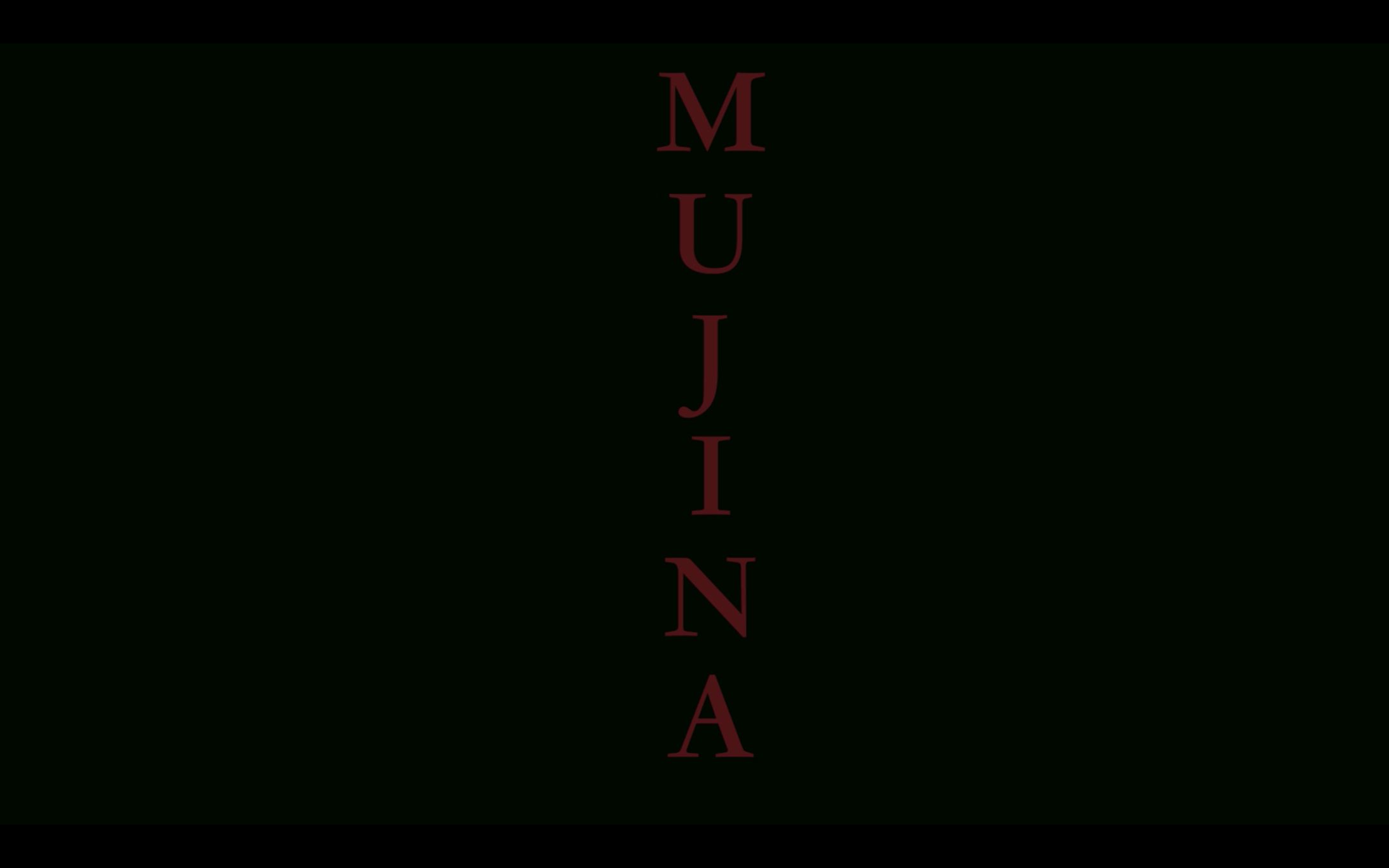 短編ホラー映画『MUJINA』（同級生監督作）-1