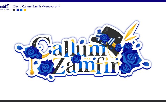 CallumZamfir Logo