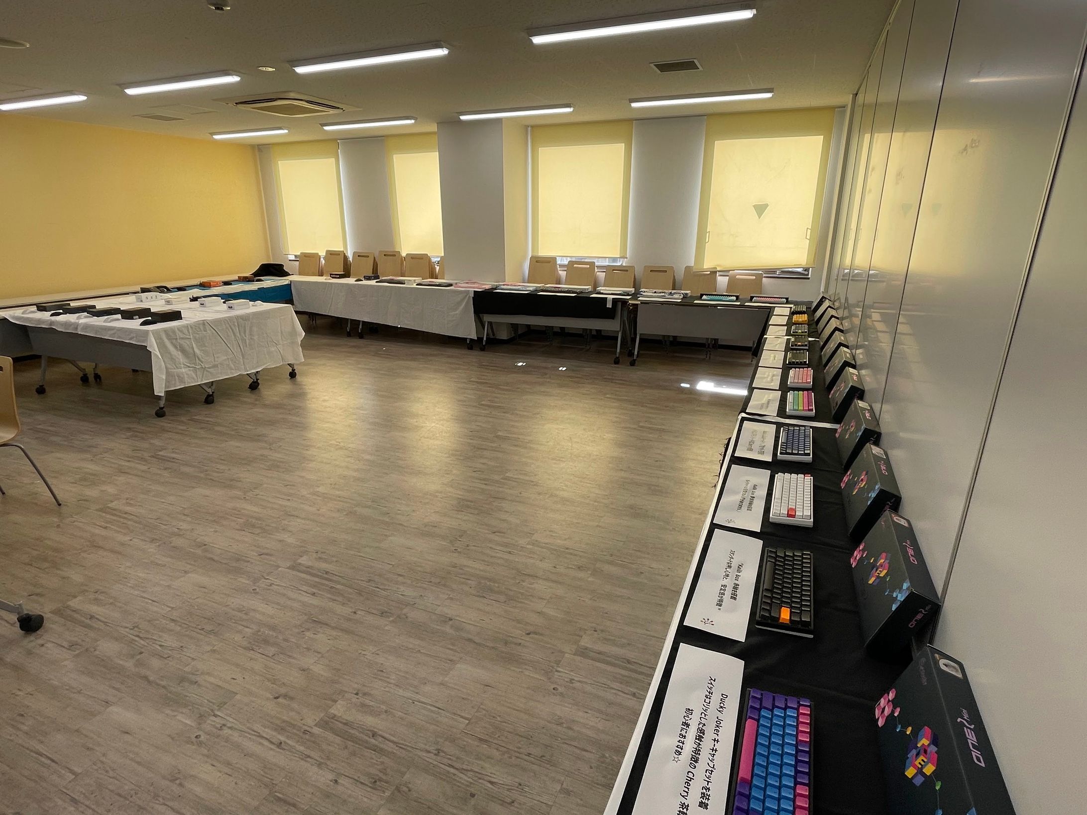 大阪キタでｅスポーツ2022　（デバイス展示）-1