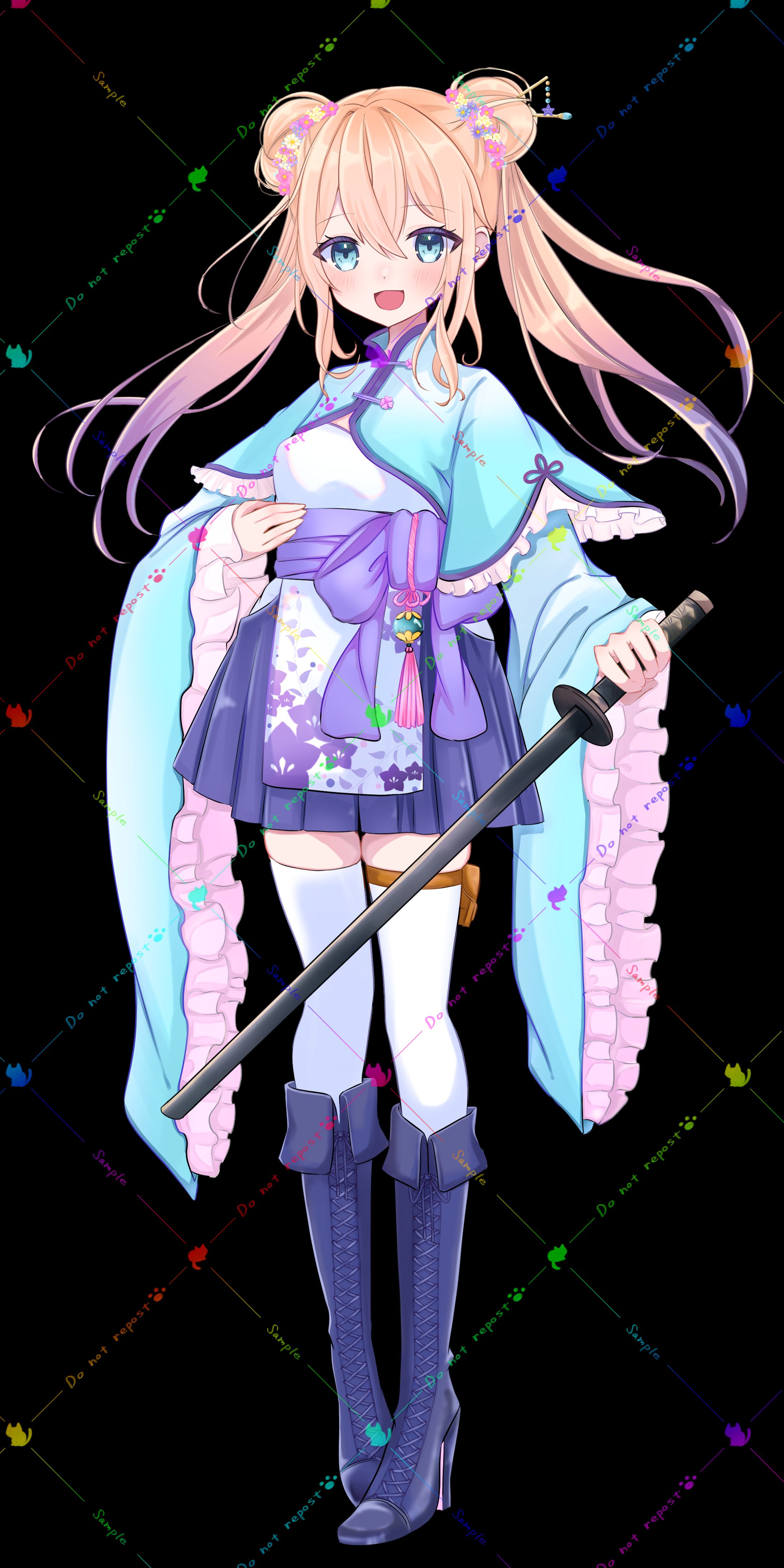 立ち絵（イリアム）-1