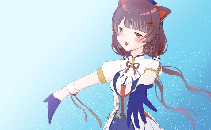 【にじさんじ】戌亥とこ