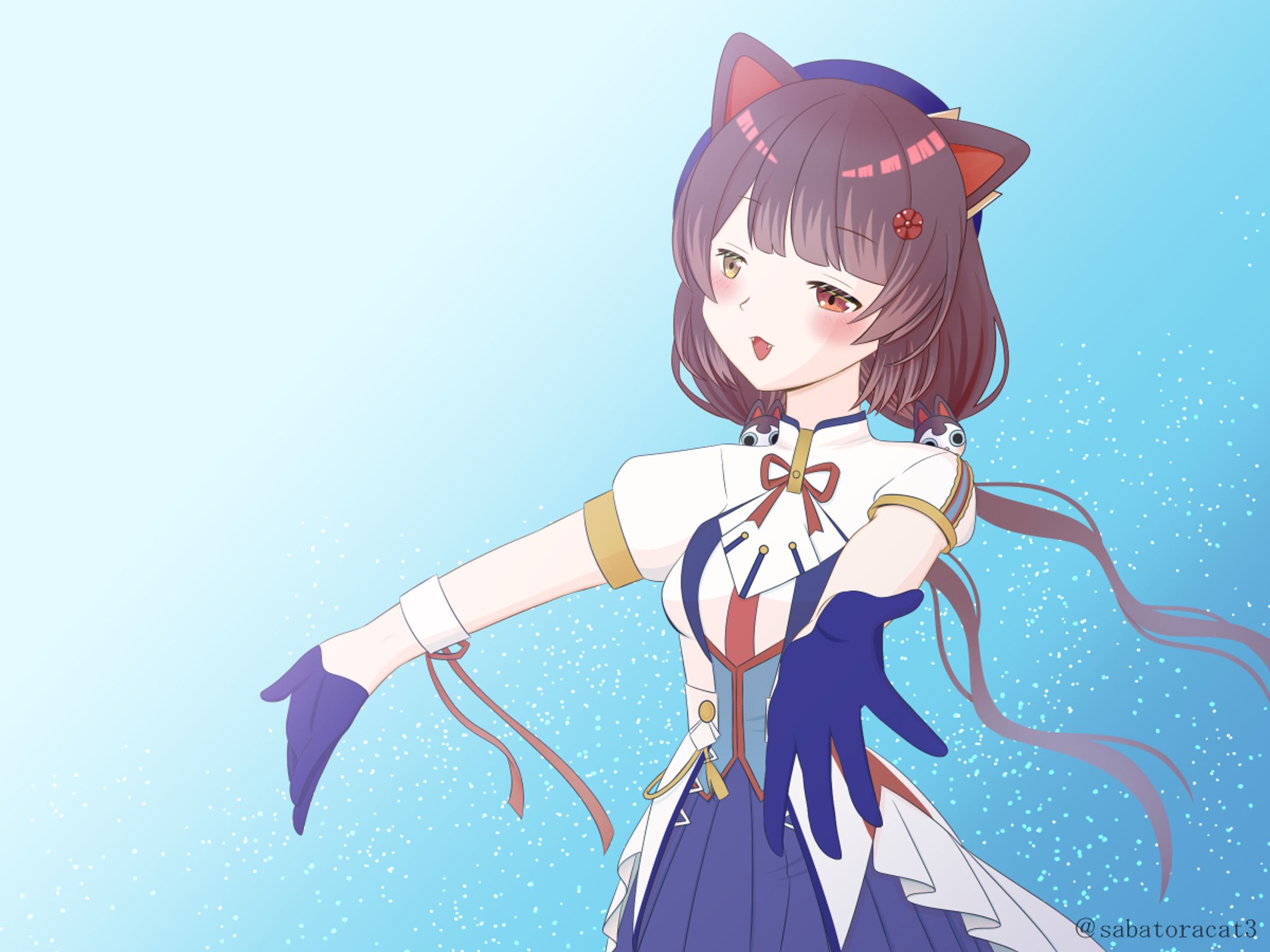 【にじさんじ】戌亥とこ-1