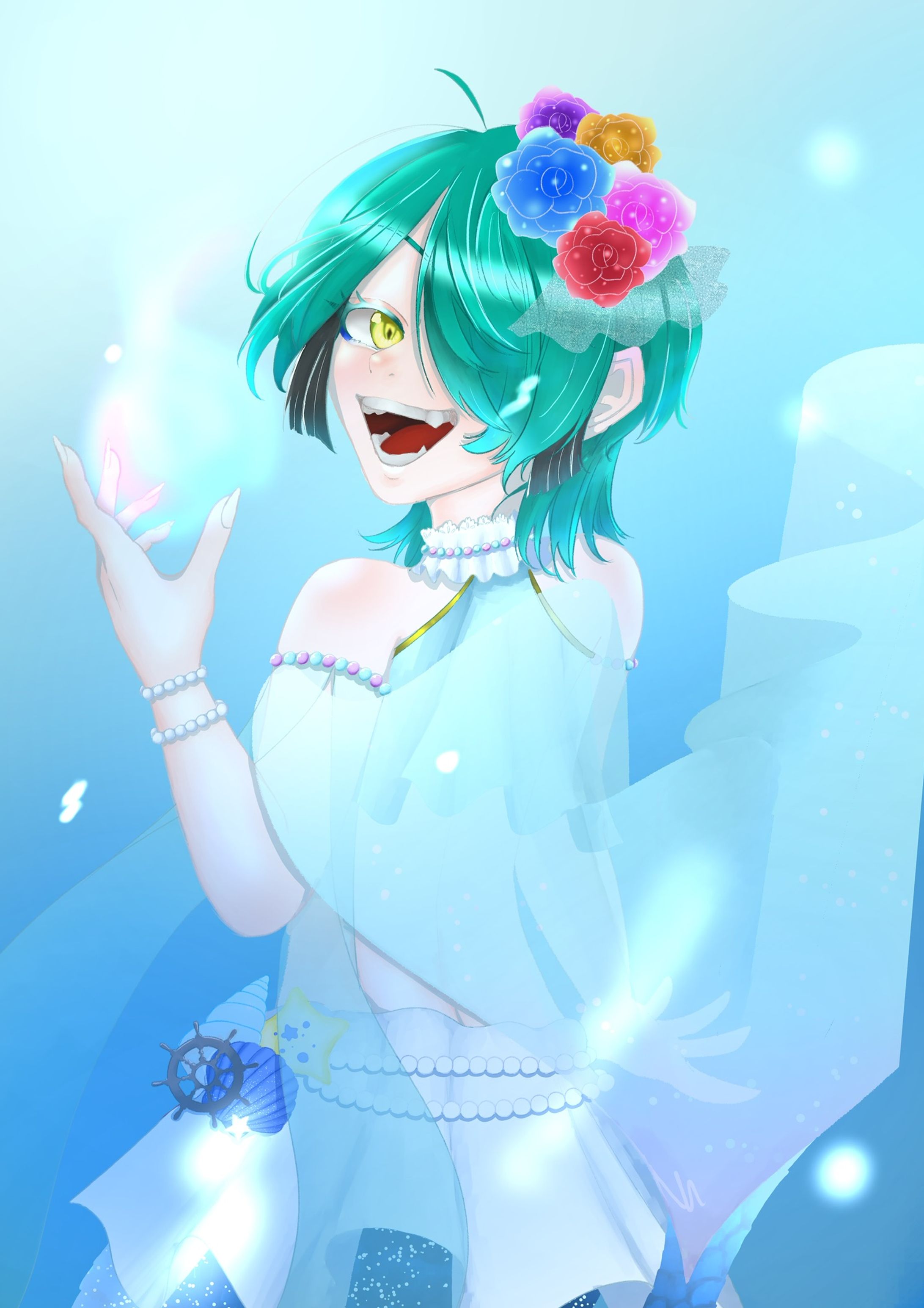 誕生日イラスト-1