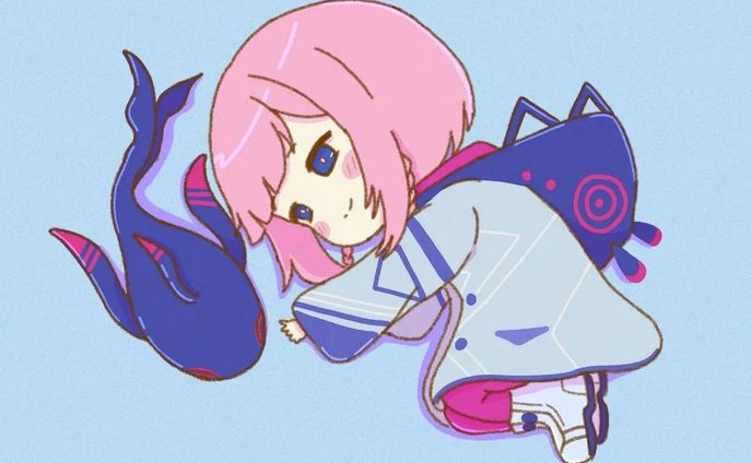 Hinadori
.
.
.
#art #illist #illustration #digitalart #digitaldrawing #ibispaintx #kamitsubaki_studio #KAF #花譜 #神椿スタジオ #artoninstagram #artistsoninstagram #vsinger