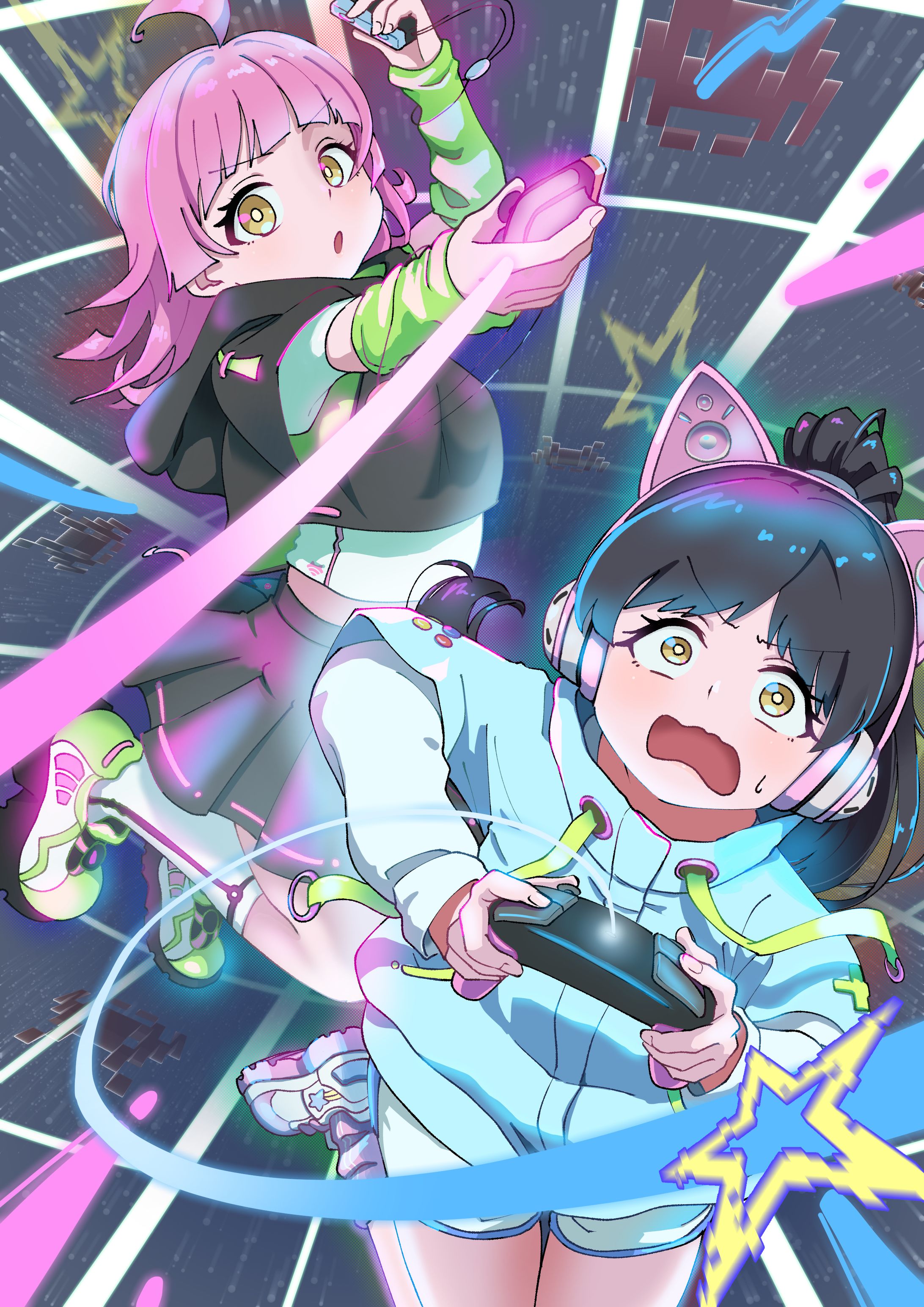 璃奈・恋2025.11-1