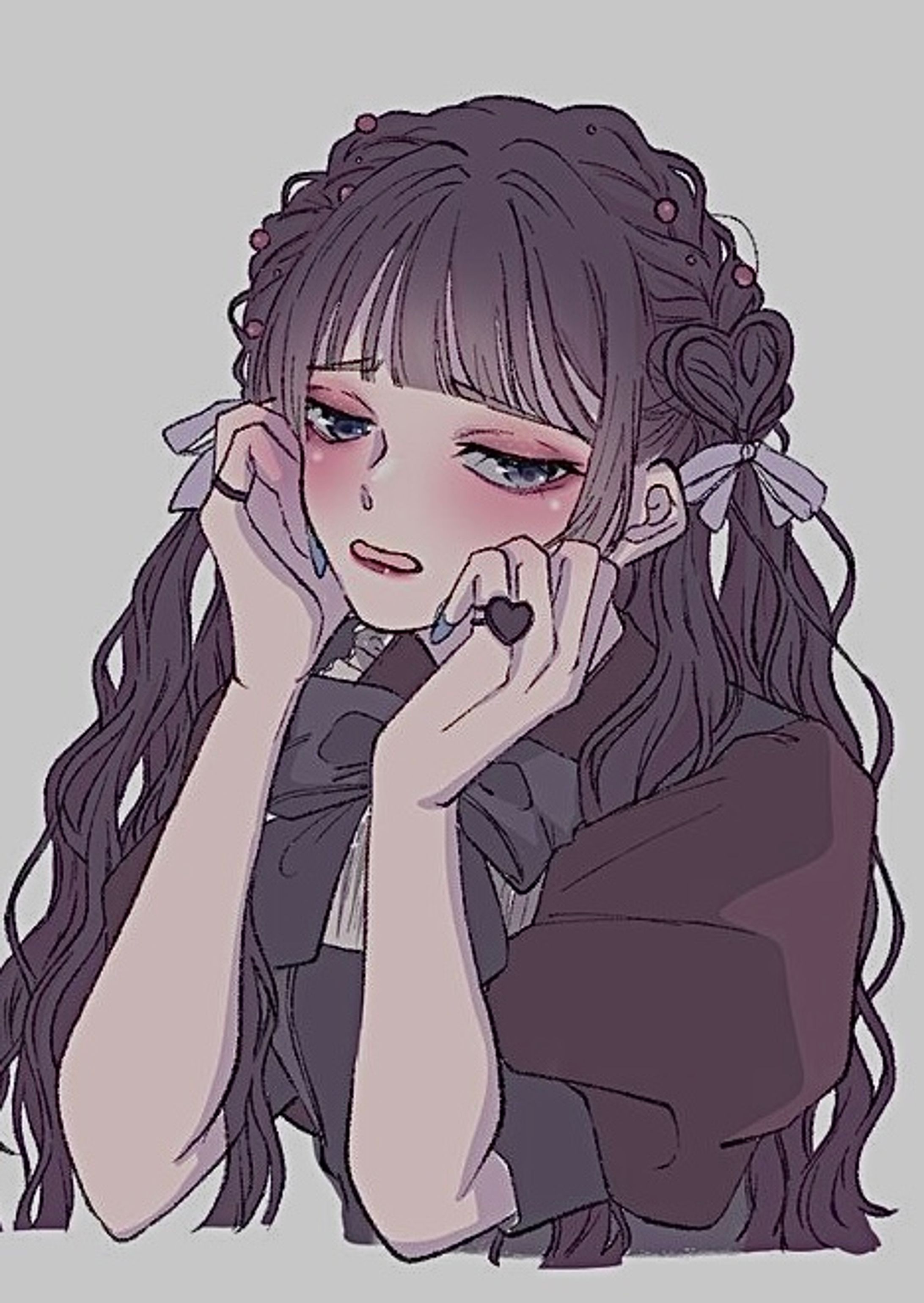 病み女子-1