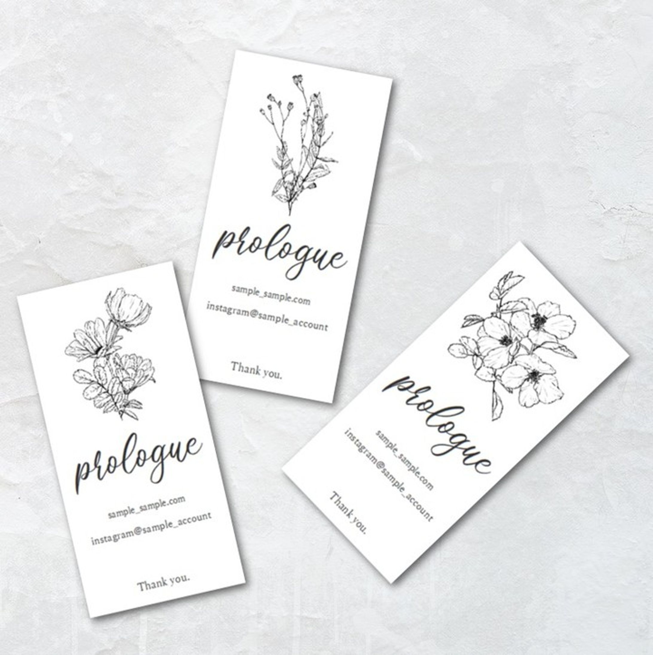 商品ご紹介

【縦型ショップシールセット C】：

A4シートに24枚分。
ご好評いただいております、たて7cm／横幅3.4cmの、サラサラしたシール3種セットです。
アイテムをより洗練された印象にしてくれそうなスマートなフォルムは、ラッピングしたアクセサリーのお洒落のトドメにおすすめ。無地BOXへの貼り付けも大変人気です。

★★48枚(各種16枚ずつ)：899円から★★

---------------------

ご注文は▶メルカリ・minne・Creemaから。プロフィール欄から飛べます♪

インスタ直売(※メルカリ価格から10％引き！ゆうちょ銀行先払い)も可能ですが、
【インスタ内で商品仕様やお値段を1から全部ご説明するお取引き】は承っておりません。
ご希望でしたらピンポイントで特定の商品用URLもお伝えできますので、必ずどこかのサイトで商品説明をご一読くださいませ。

---------------------
﻿
同じシリーズは﻿
#響の縦型シール
﻿
全商品は﻿
#hikarino_hibiki﻿
﻿
---------------------

#アクセサリー台紙﻿
#ピアス台紙﻿
#ネイルチップ﻿
#ハンドメイドピアス﻿
#ハンドメイド ﻿
#ハンドメイドアクセサリー﻿
#名刺﻿
#名刺デザイン﻿
#名刺作成﻿
#アクセサリー﻿
#シールデザイン
#minneで販売中﻿
#メルカリ出品中﻿
#ショップカード﻿
#ショップシール﻿
#サンキューカード﻿
#サンキューシール﻿
#名刺オーダー﻿
#レジンピアス﻿
#レジンアクセサリー﻿
#天然石アクセサリー﻿
#お家サロン﻿
#隠れ家サロン﻿
#まつエクサロン﻿
#ハンドメイド好きさんと繋がりたい﻿
#ハンドメイド部﻿
#ハンドメイド作家-1