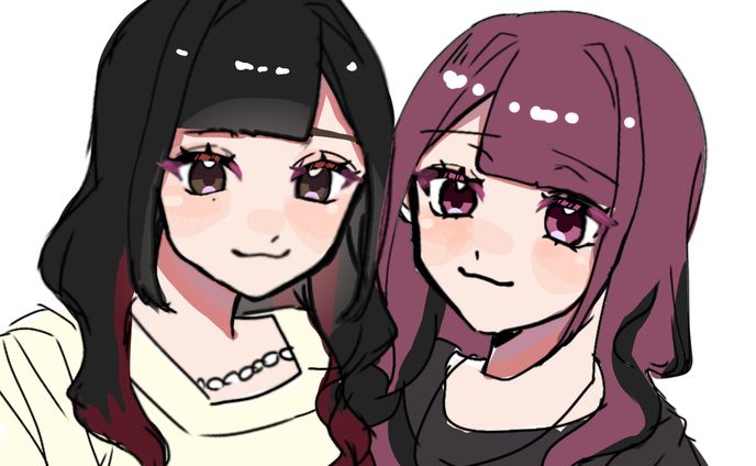 趣味絵、グッズお品書き
