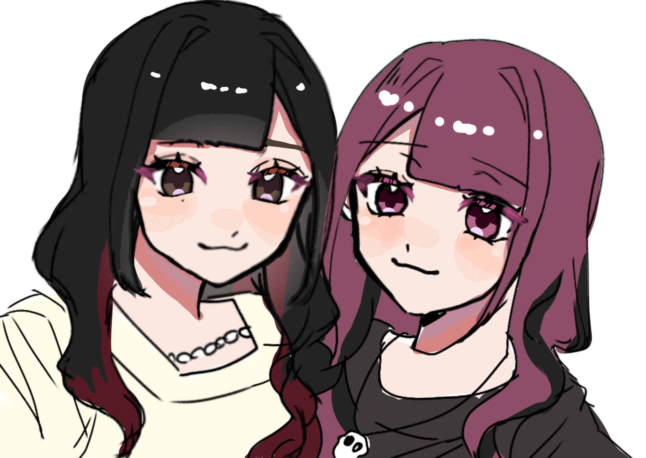 趣味絵、落書き-1