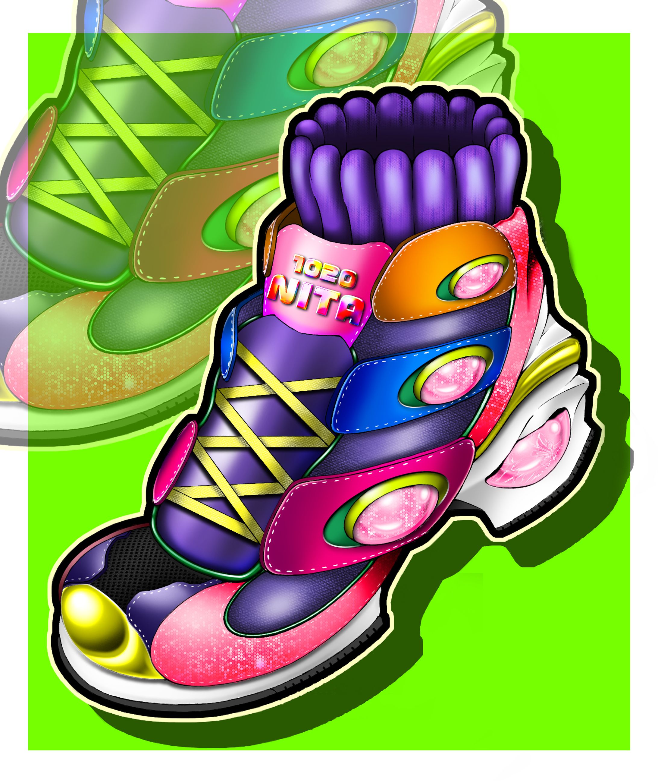 ファンアート-1