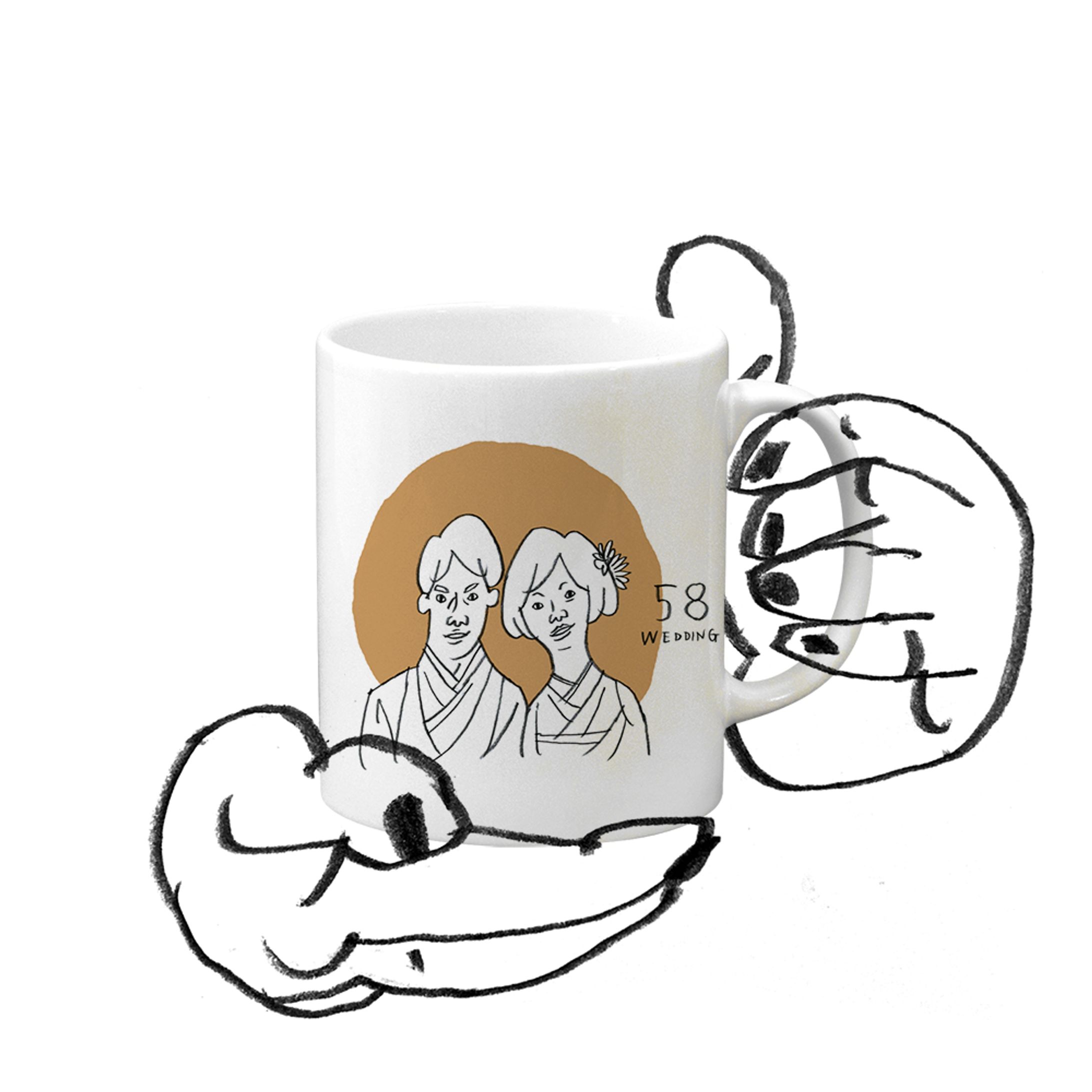 Creator's Gift｜よしもりたけはる-1