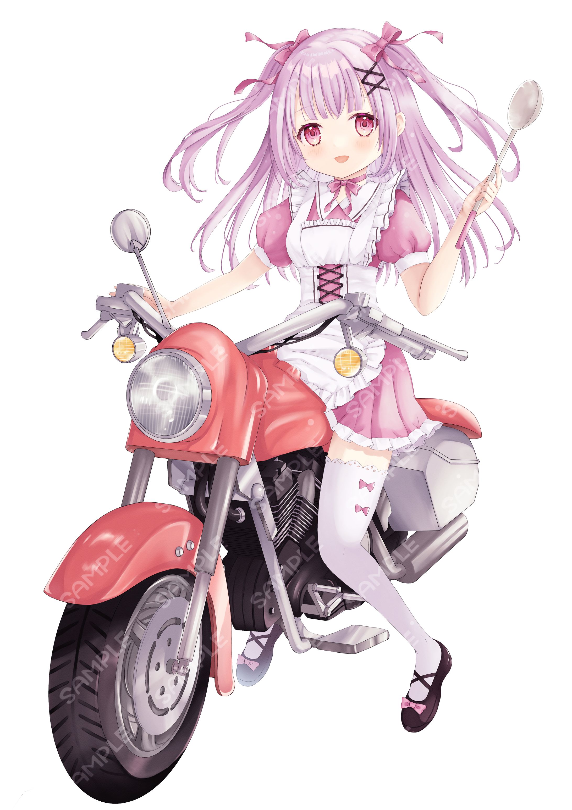 お店用キャラクターデザイン-1