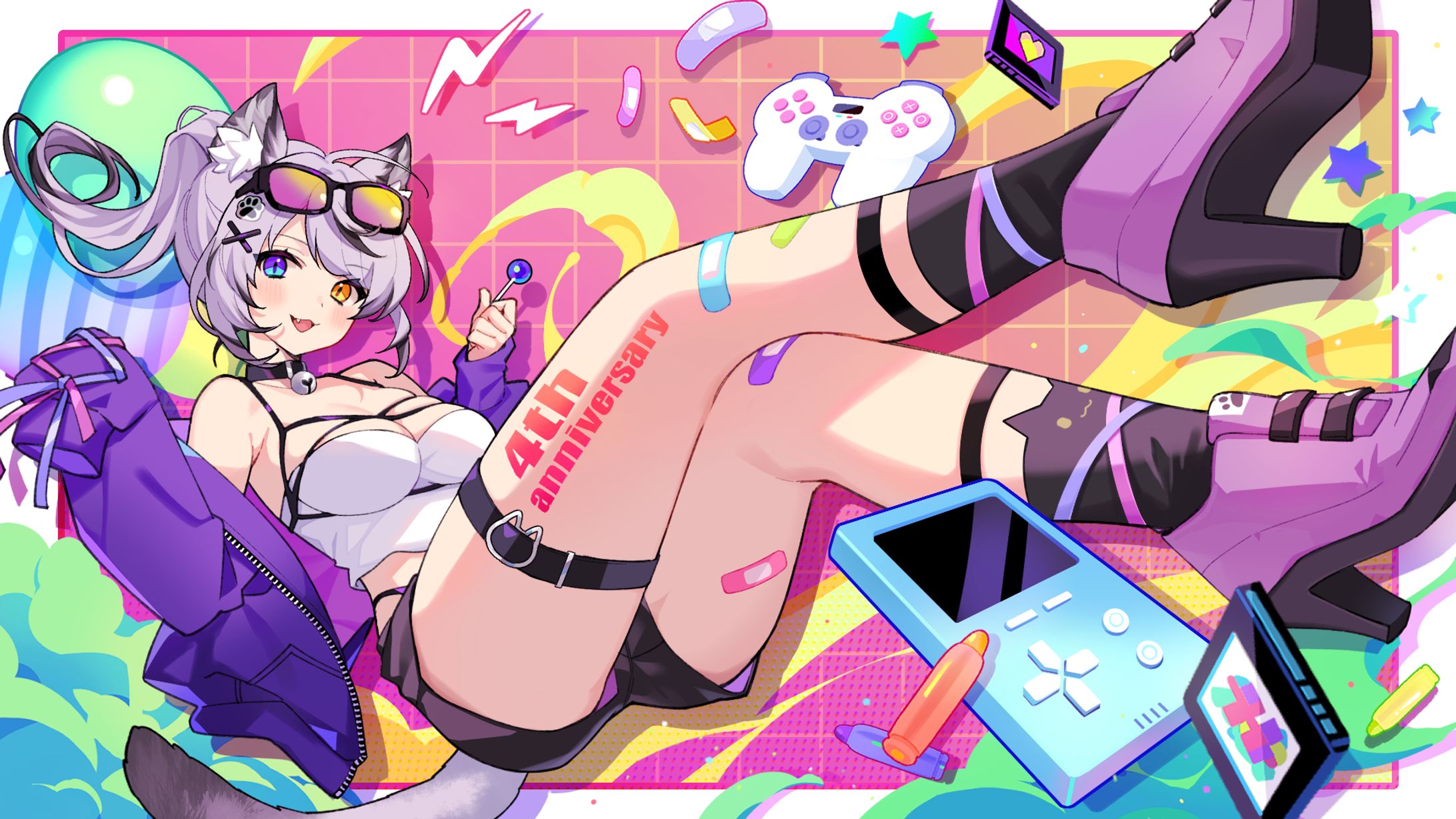 【お仕事イラスト】-1