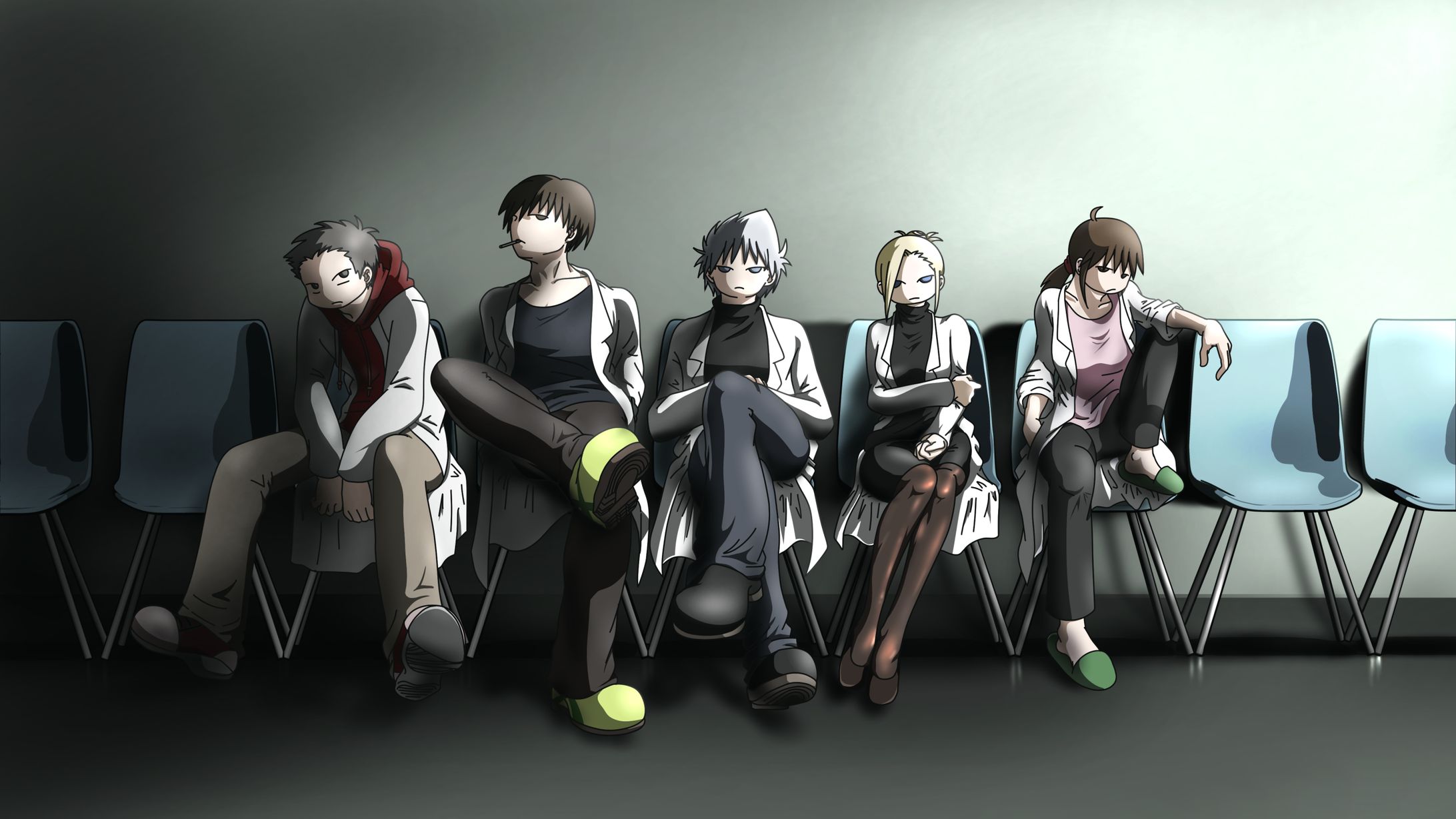 R戦闘機101機フェルト化計画アニメ6期イメージボード-1