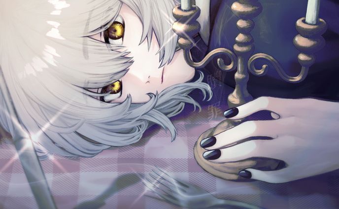 【個人制作】イラスト【2022】