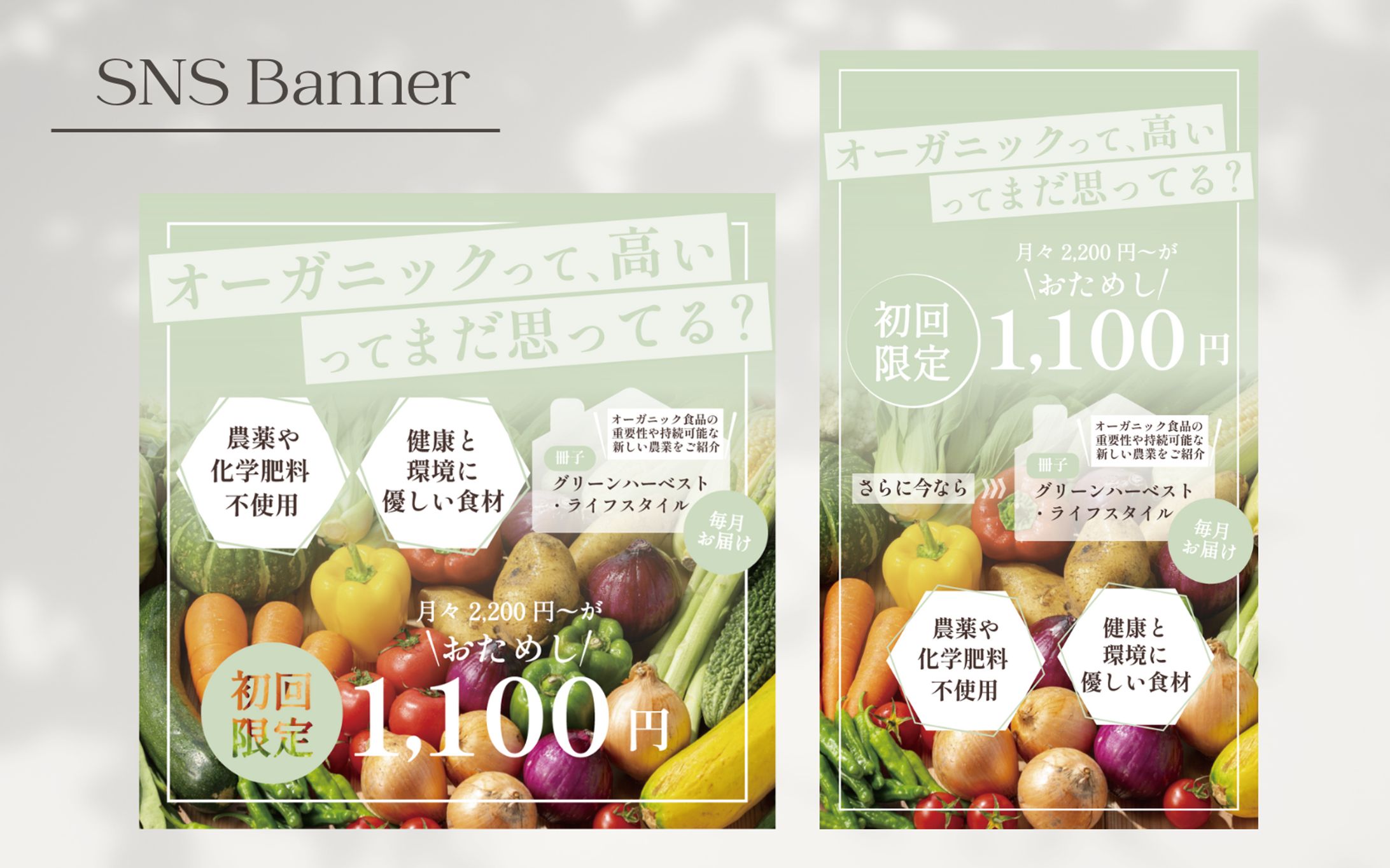 【自主制作】オーガニック食材の定期配送バナー-1