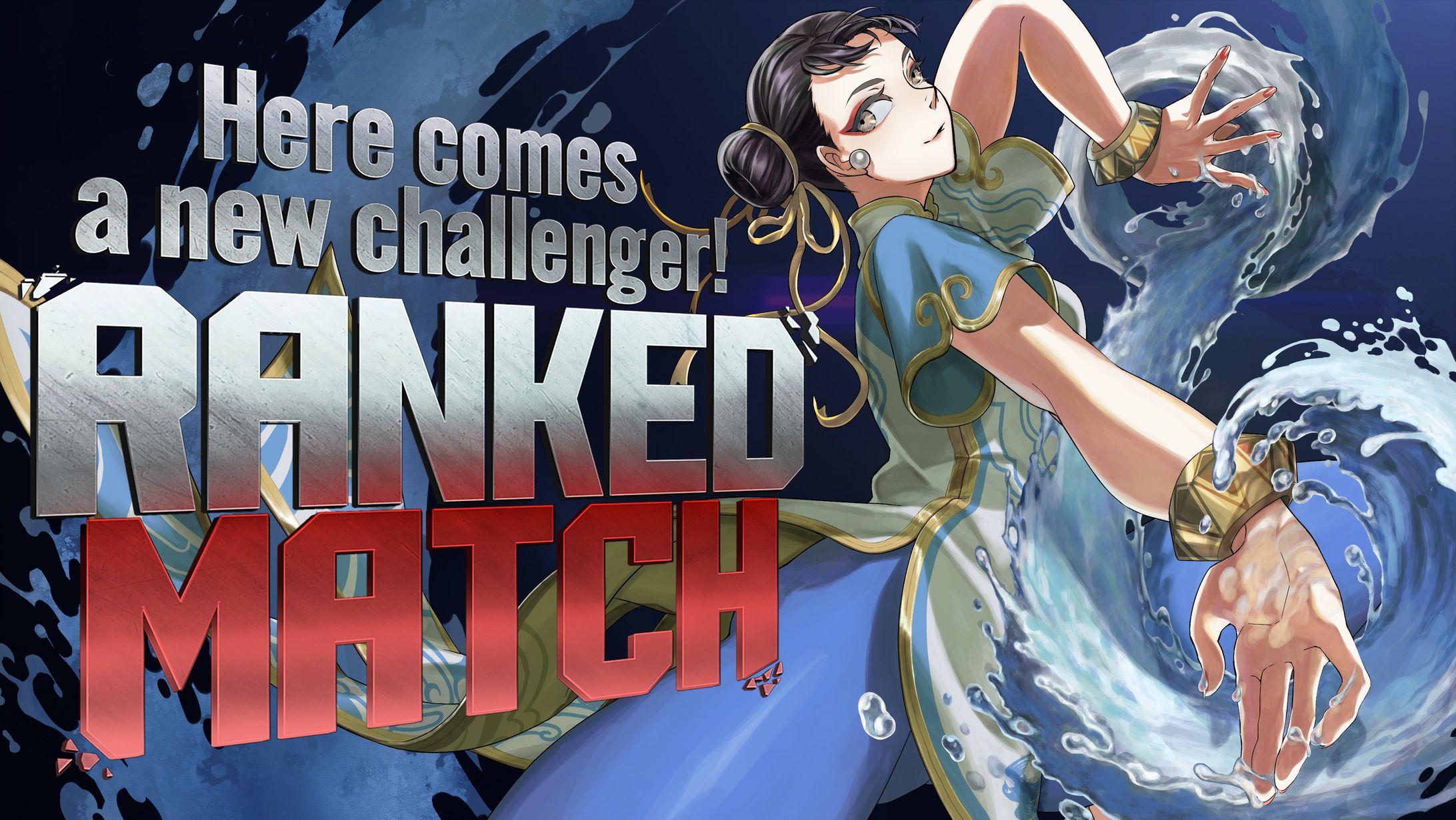 (2025.第3回)ストリートファイター6イラストコンテスト応募作品-1