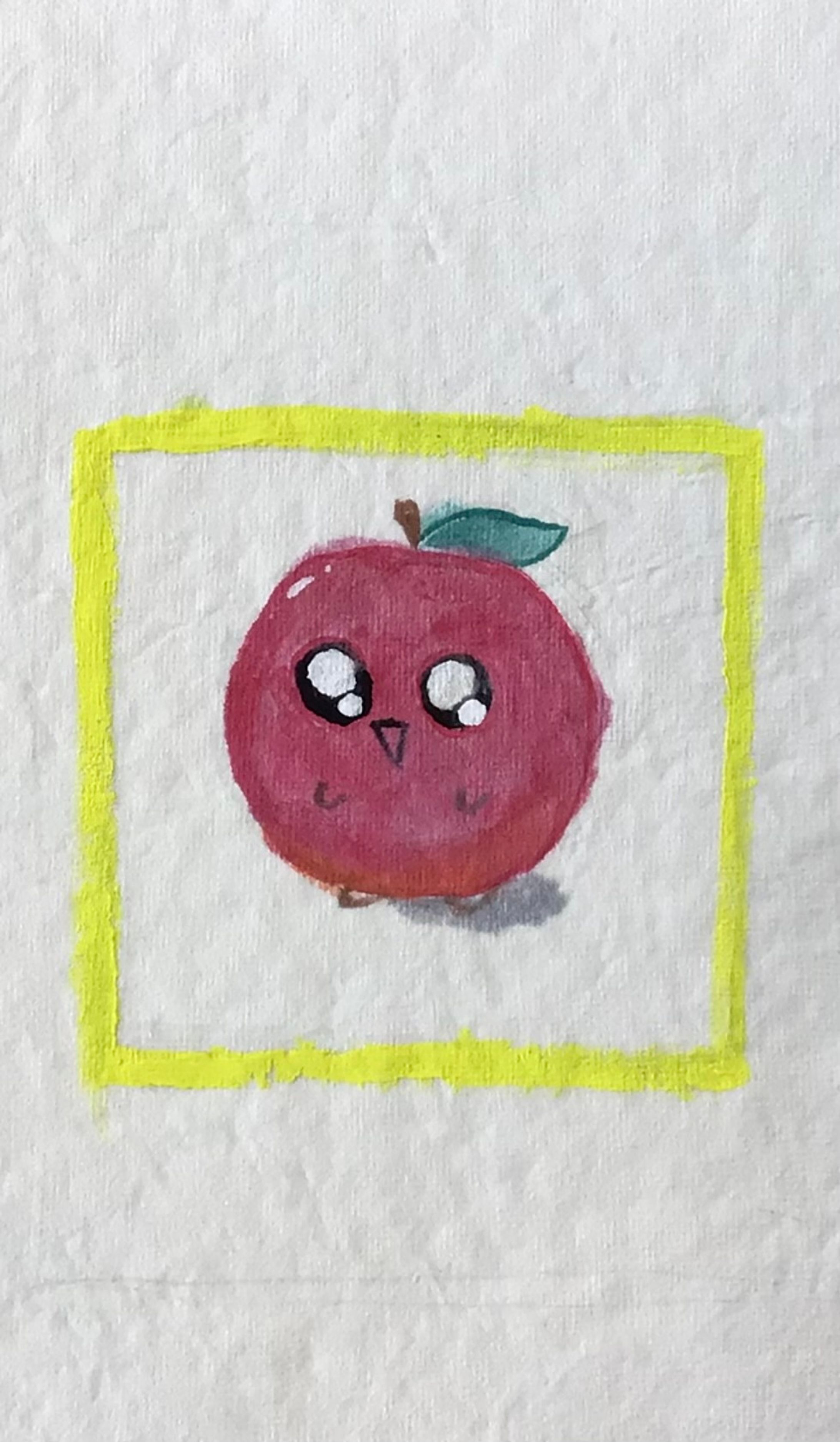 りんごちゃん-1