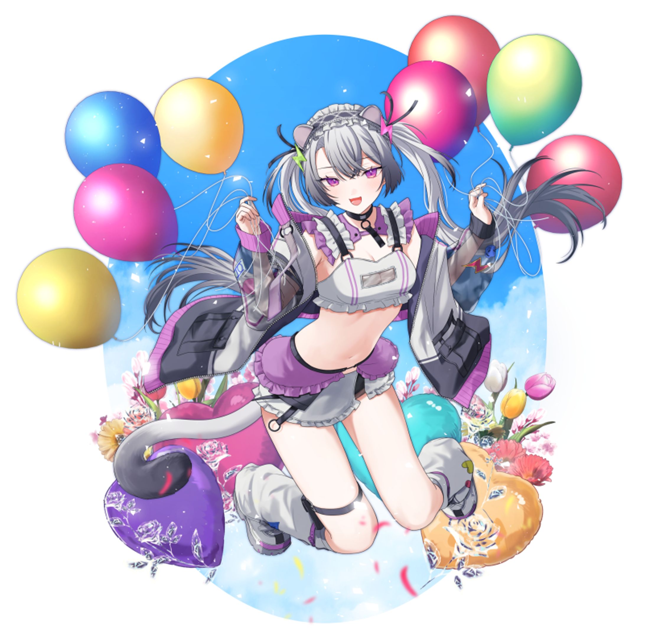 Vtuber「凩ほたび」-1