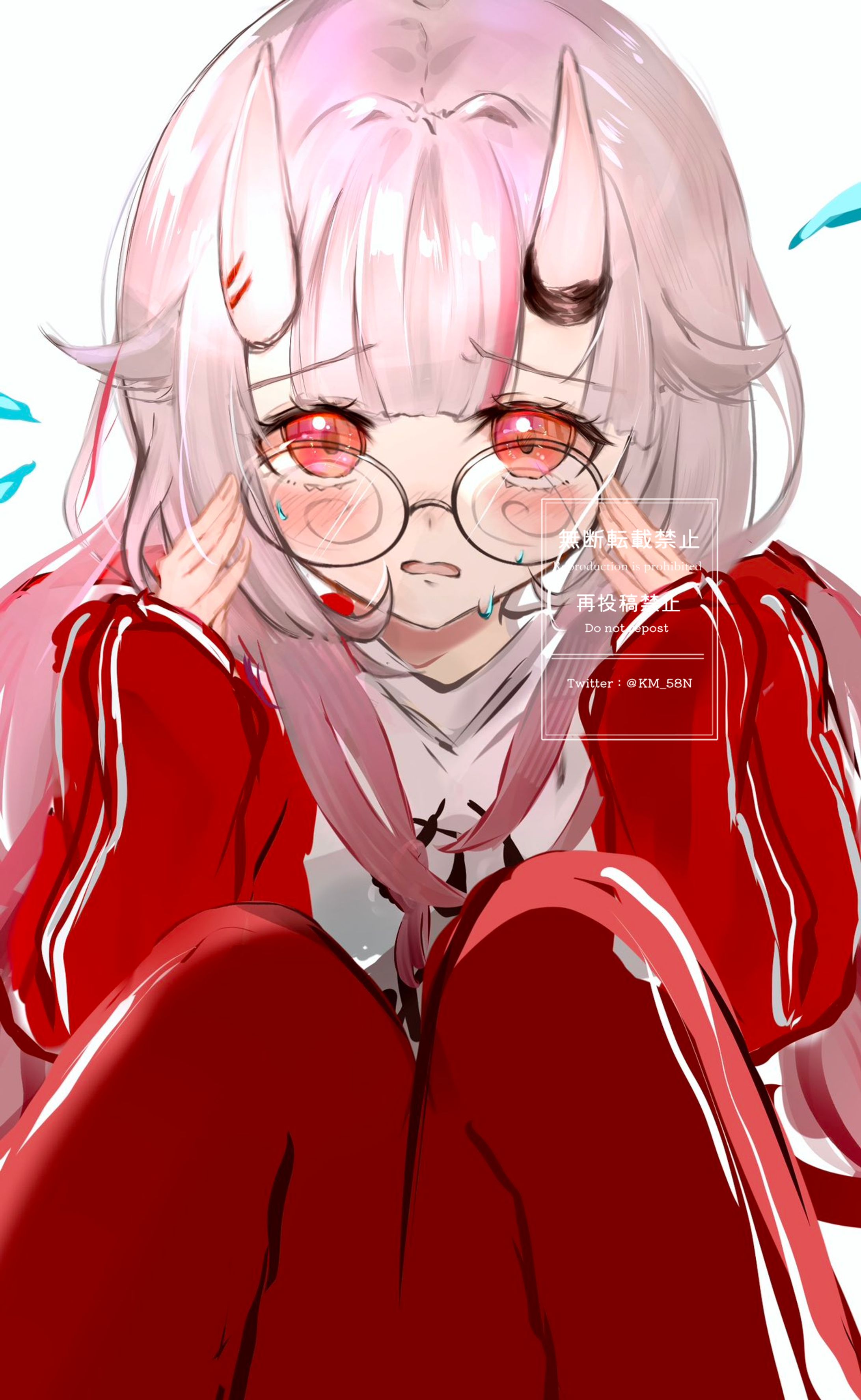 【 百鬼あやめ 】-1