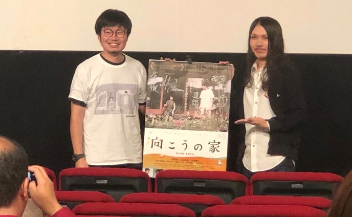アニメーション、トークイベント