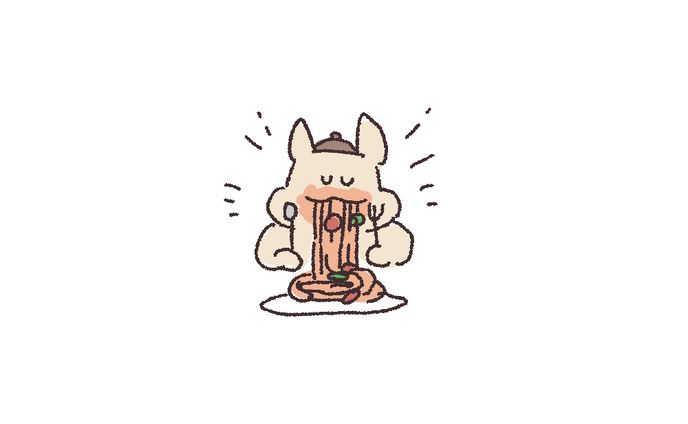 【絵日記】ナポリタンの日