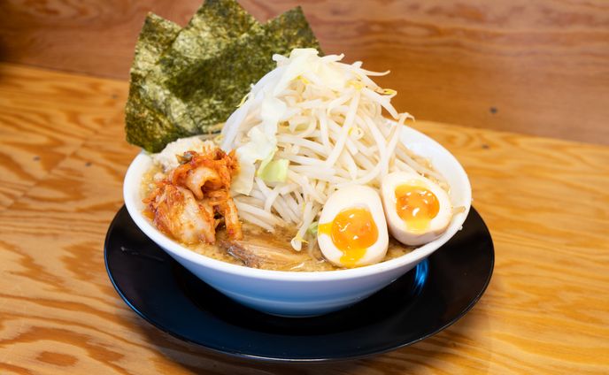らーめんひかり様(金沢市)