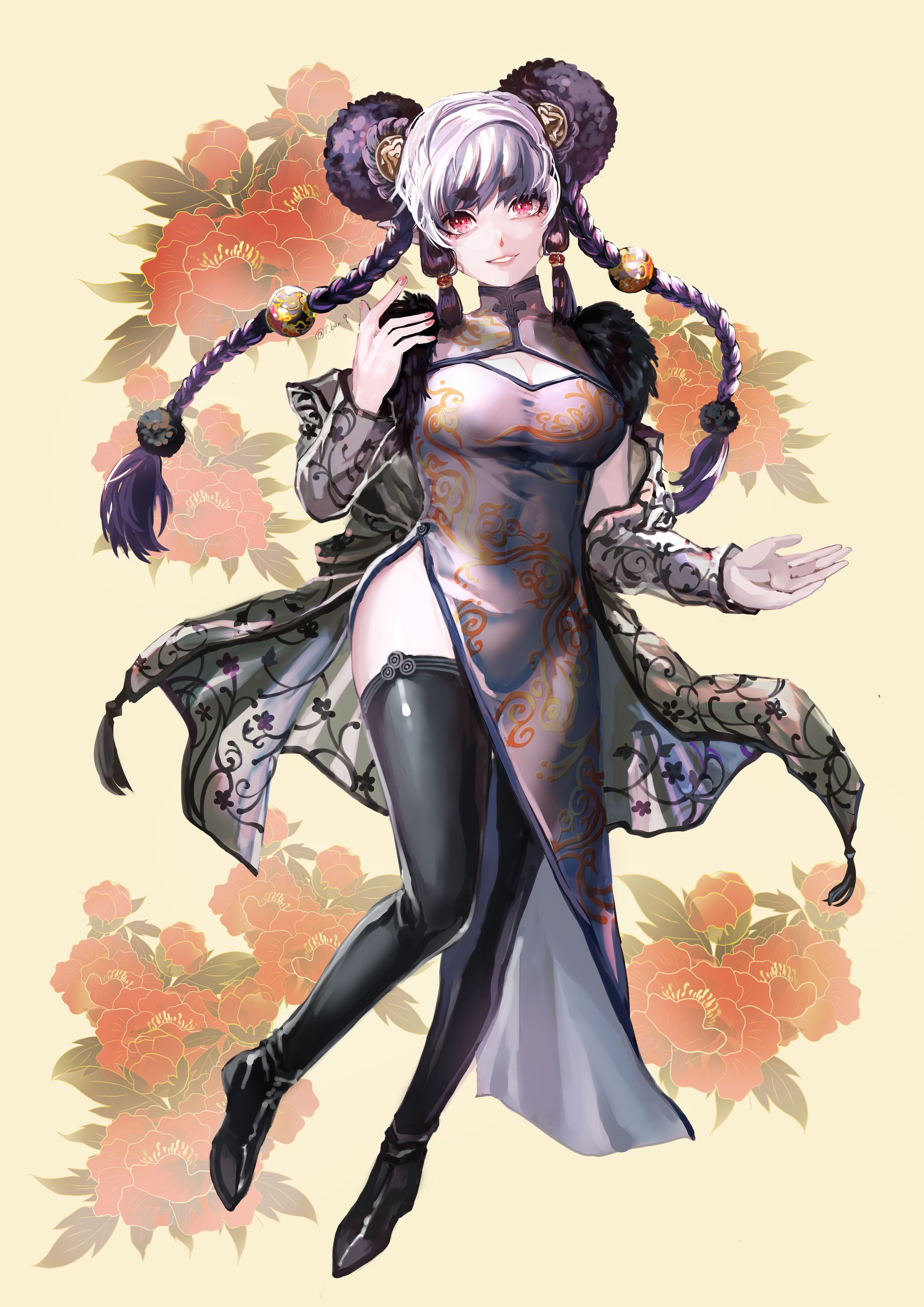 自主制作_パンダ娘-1