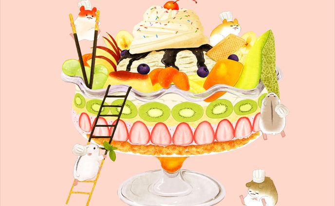 デザイナー・イラストレーター、私はこんな仕事がしたい
