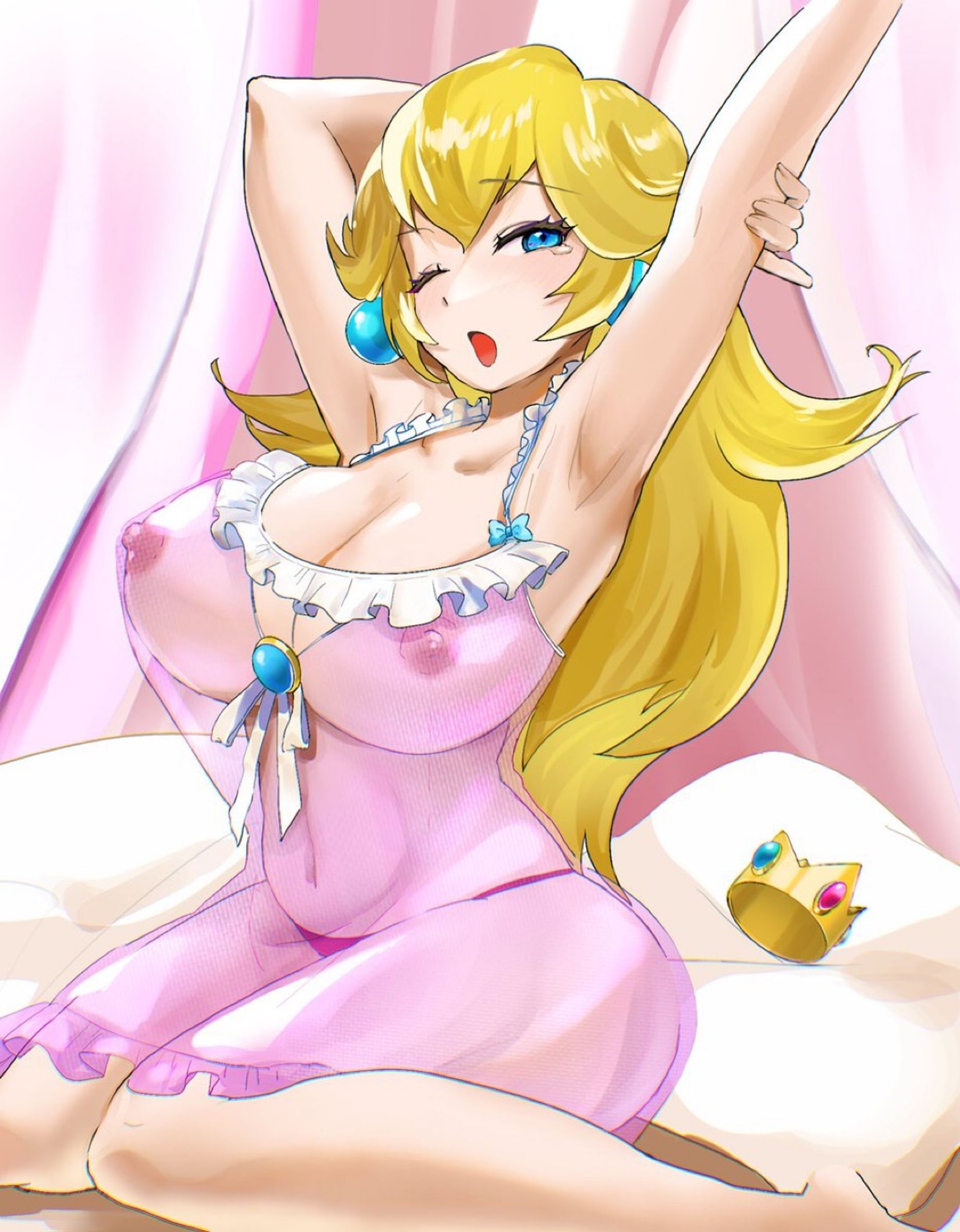 おはようございます🍑-1