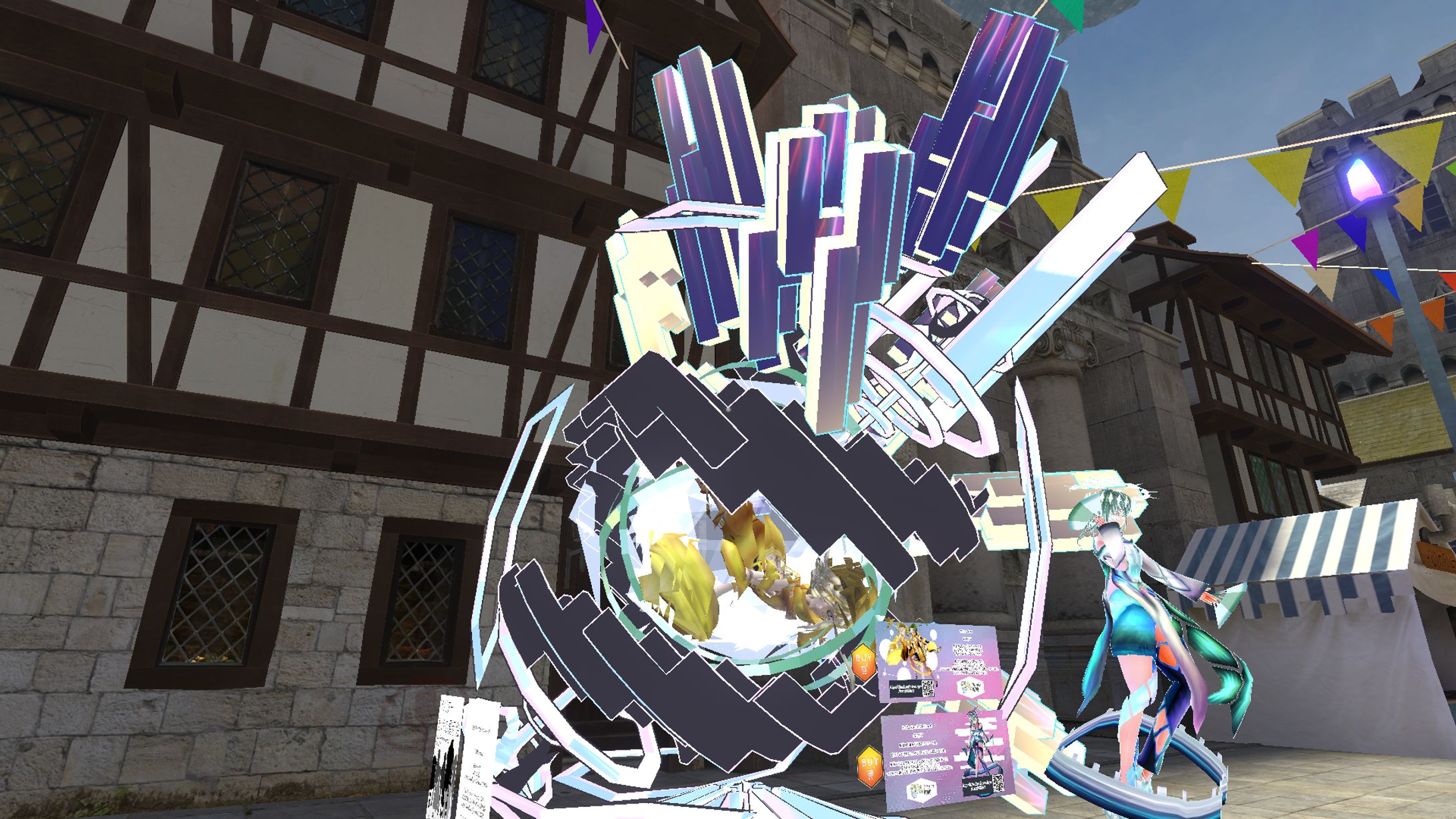 2020/12 Virtual Market 5個人出展-1