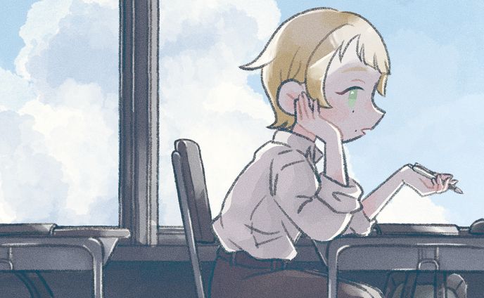 サムネイルイラスト