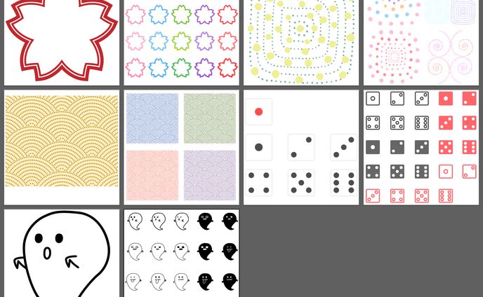 ストックイラスト21