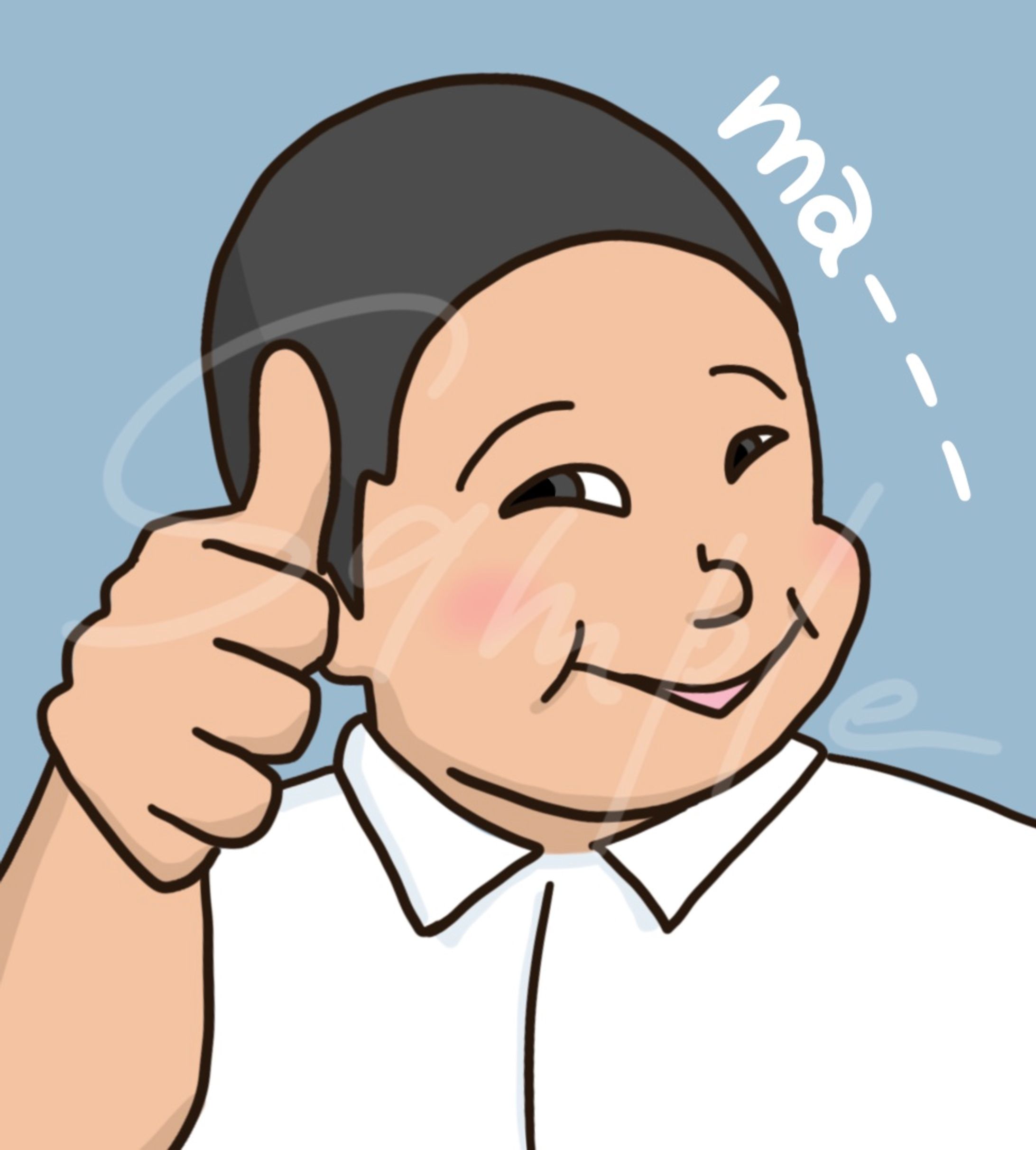 デフォルメ系アイコン-1