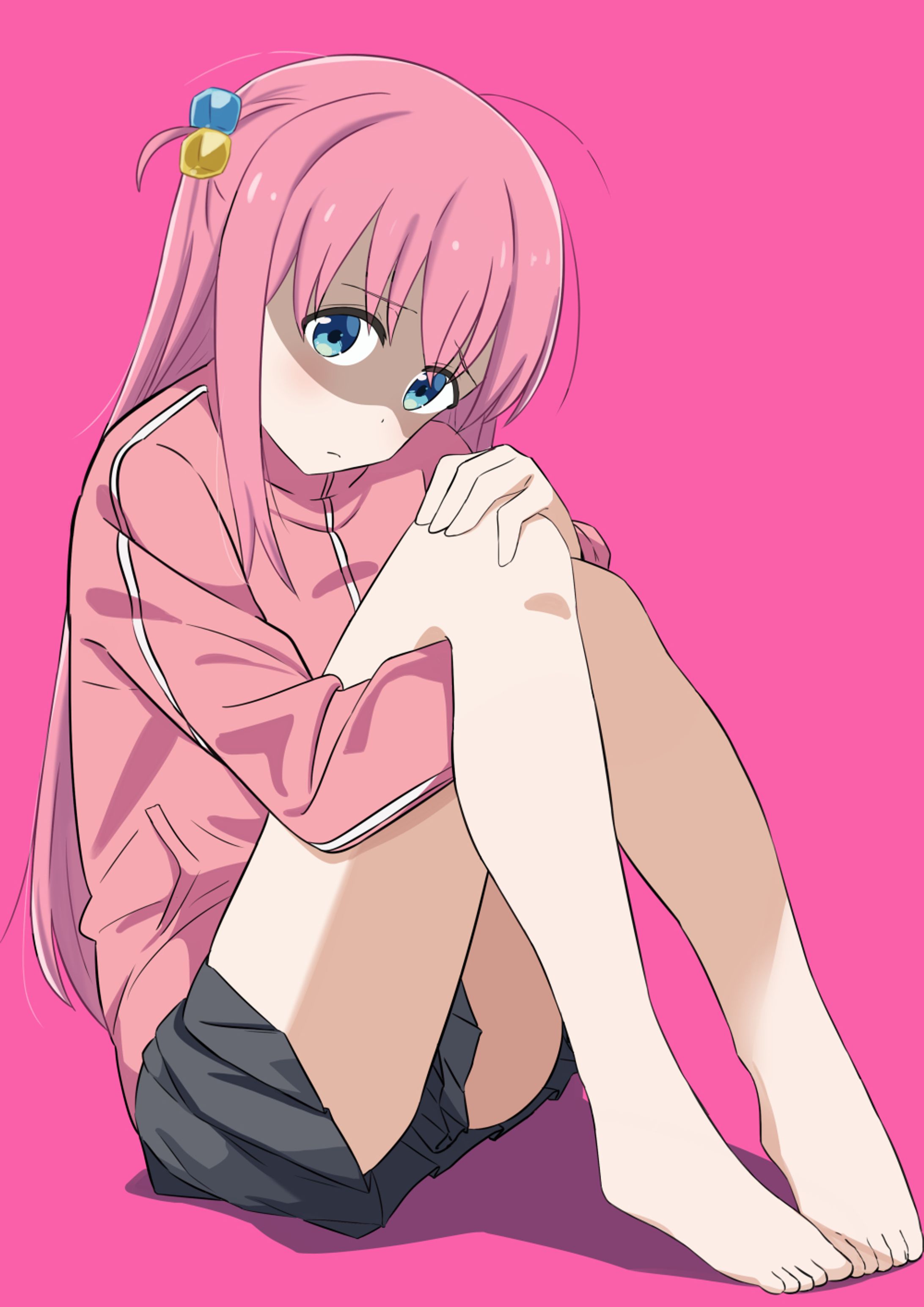 結束バンド！-1
