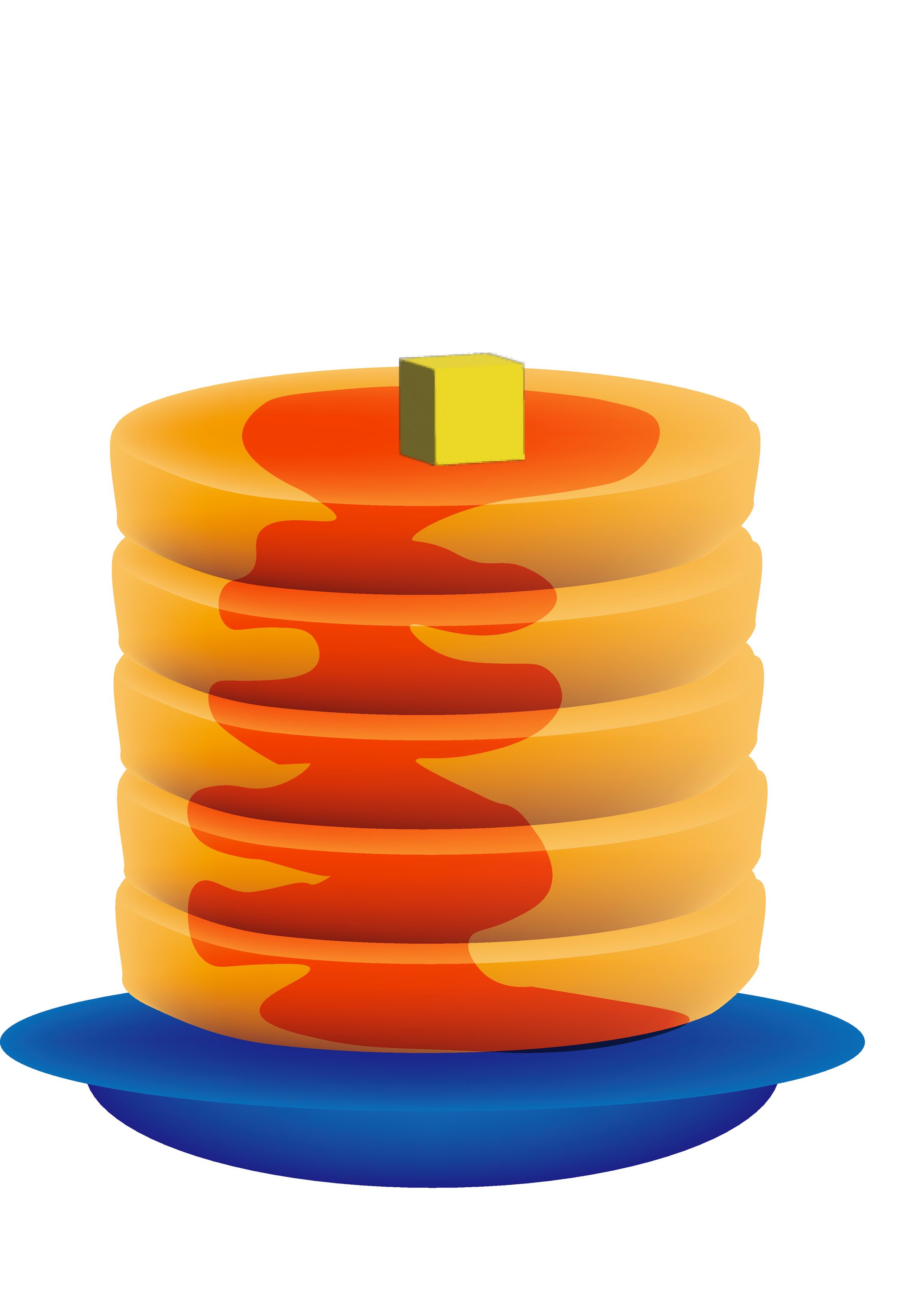 pan cake illustrator-1