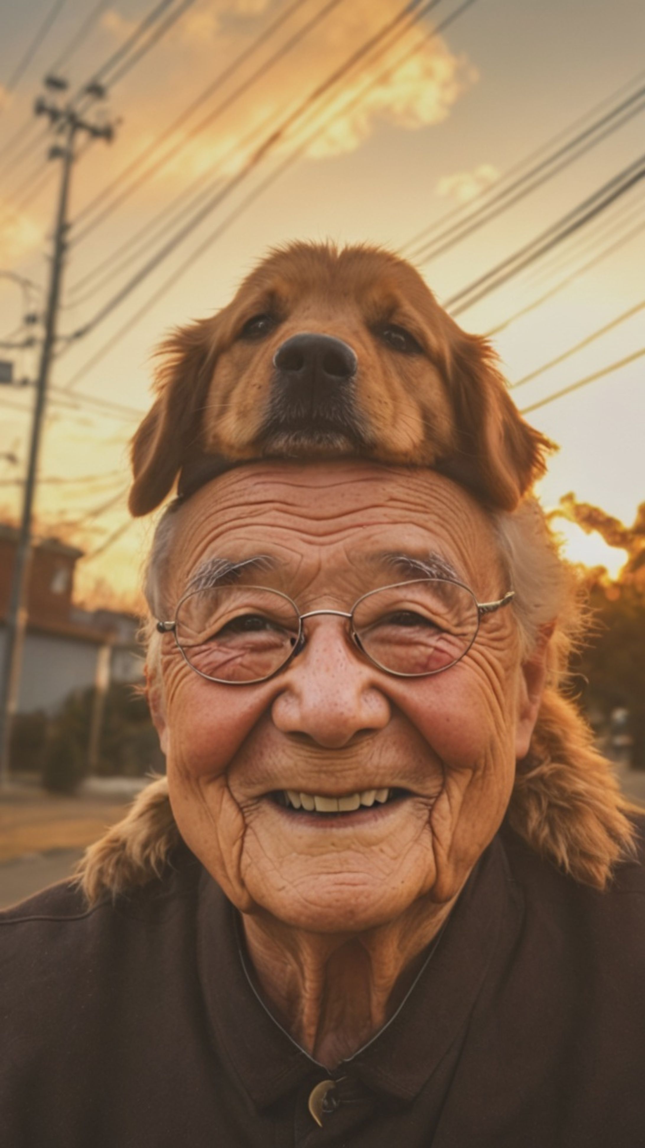 【AIおじいちゃんシリーズ】ハンズインチャレンジ-1