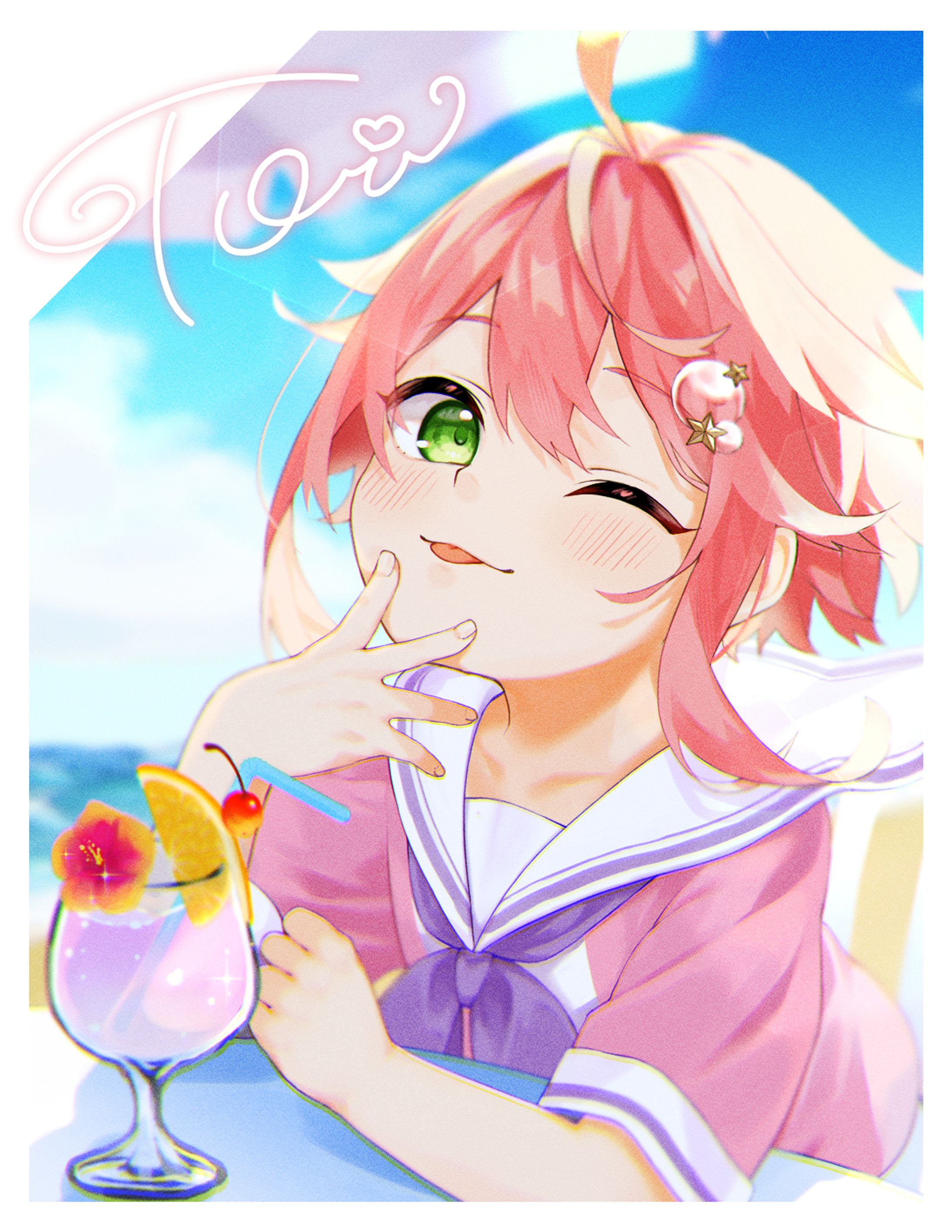 背景あり-1