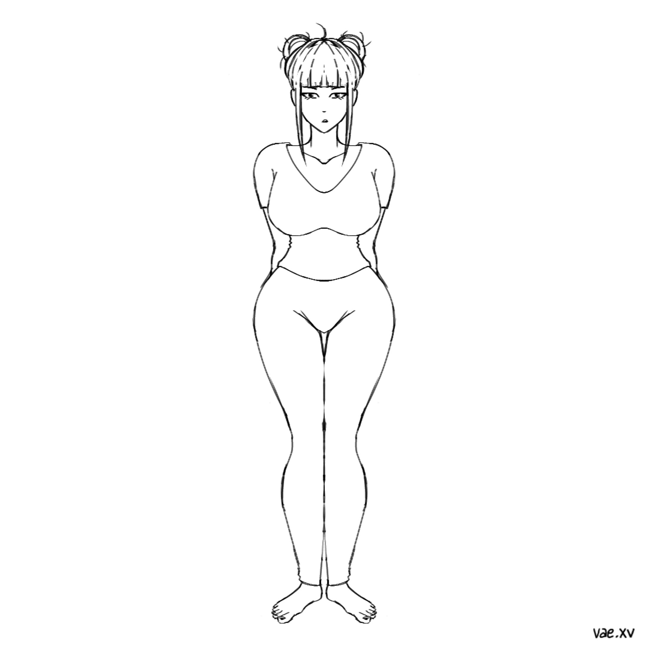 anime full body-1