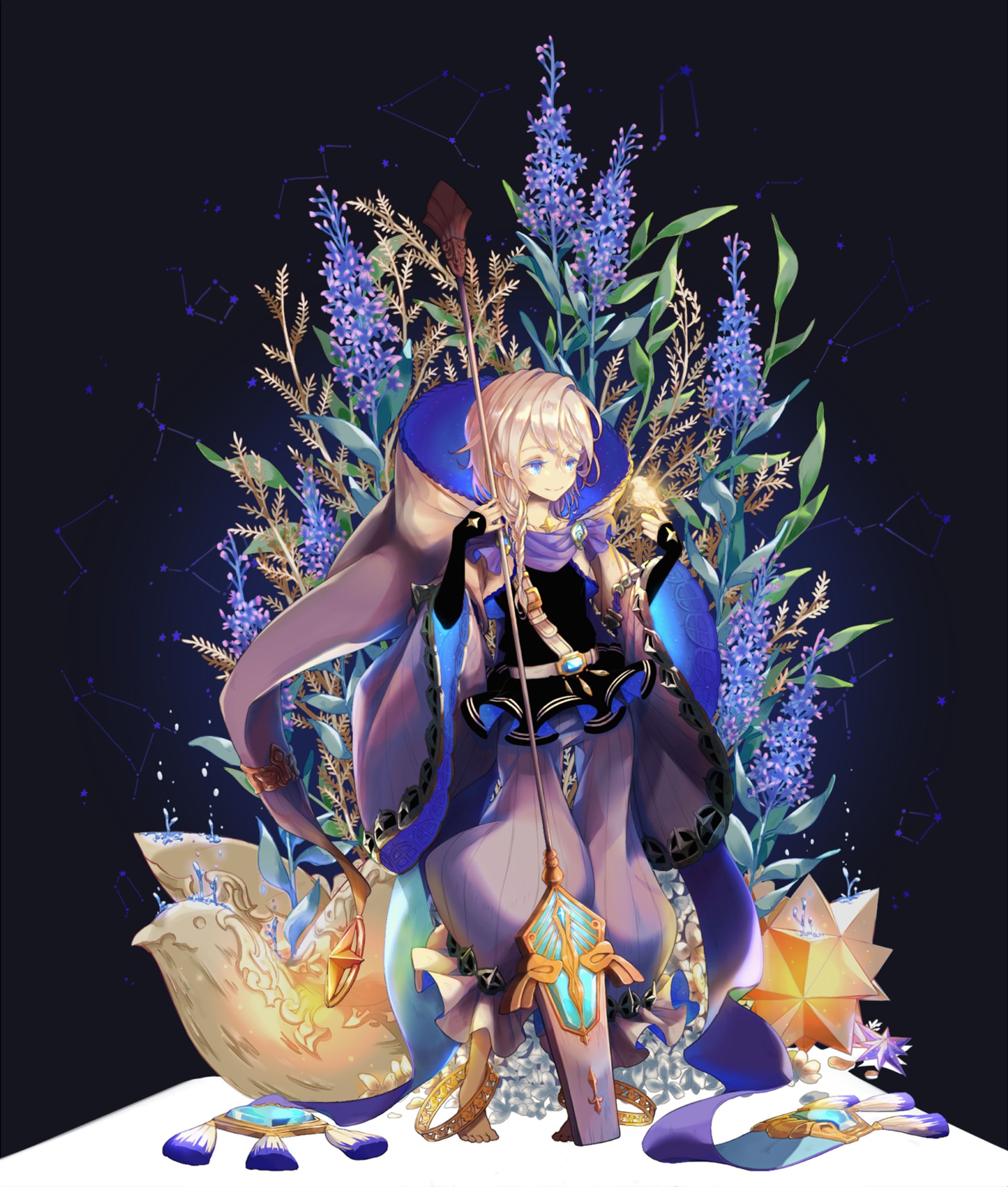 2016-2020 ファンアート-1