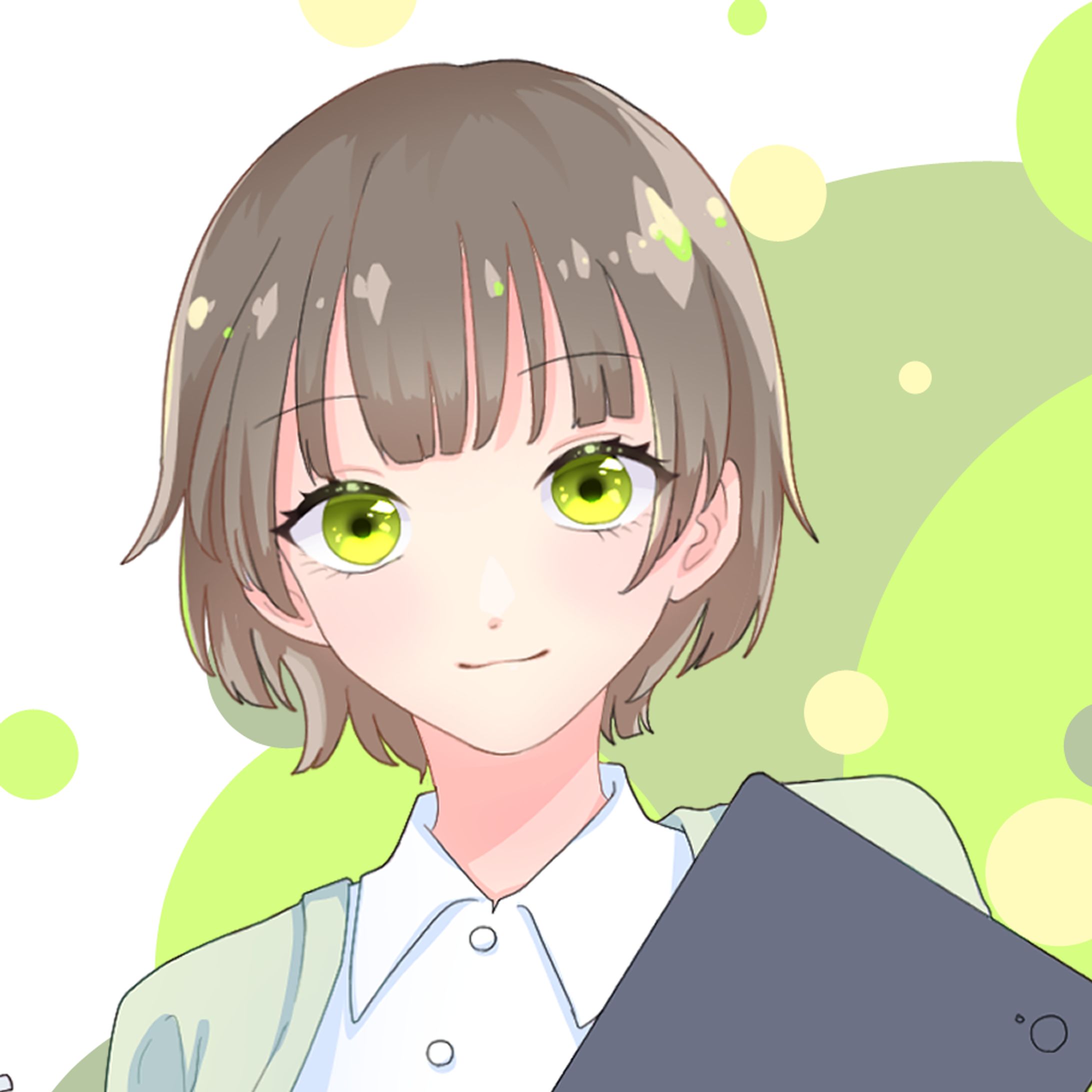 アイコン制作/全身イラスト-1