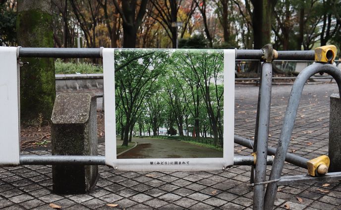 白川公園フォトスポット2022～2023