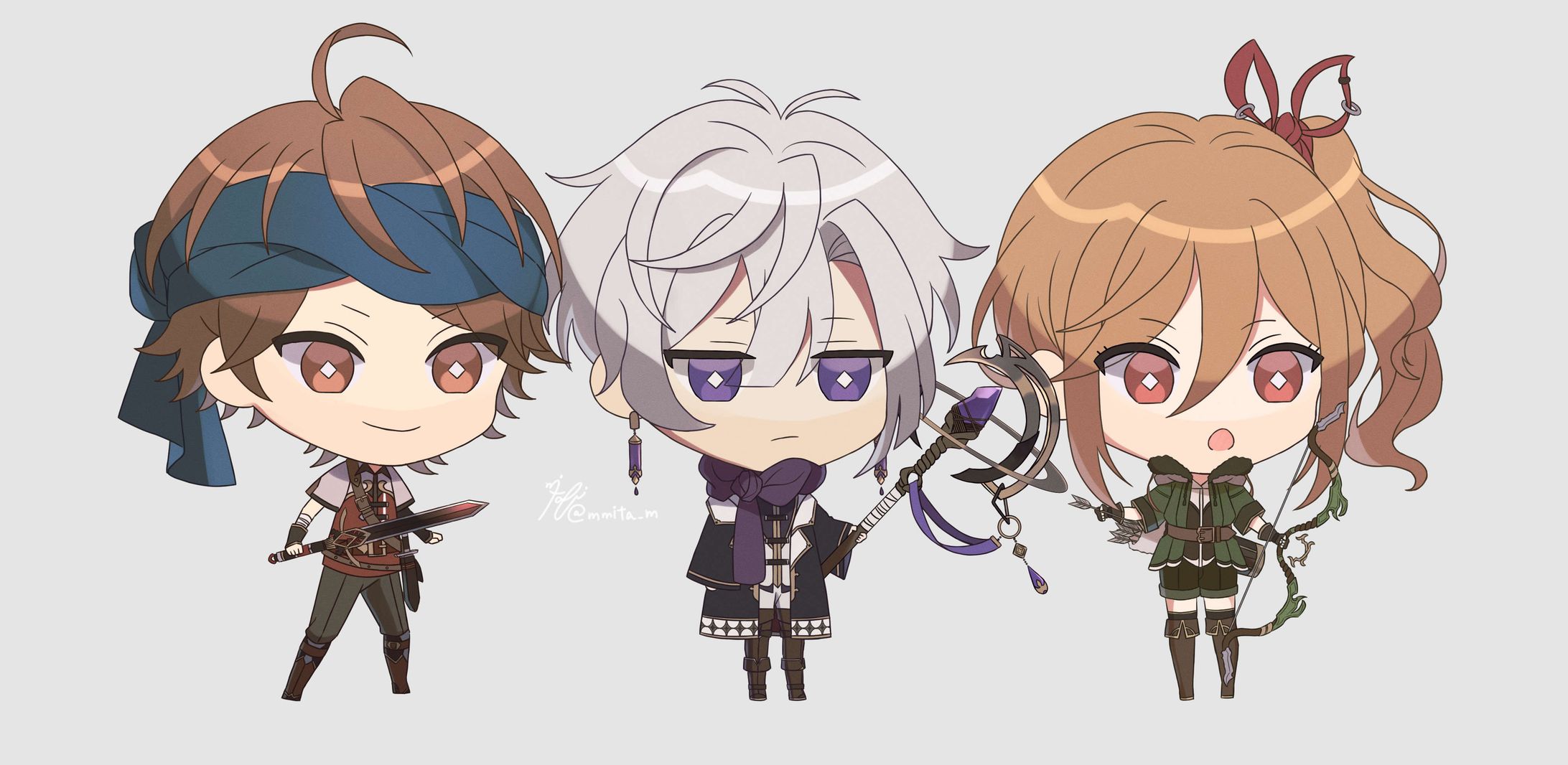 オリジナル RPG SD-1