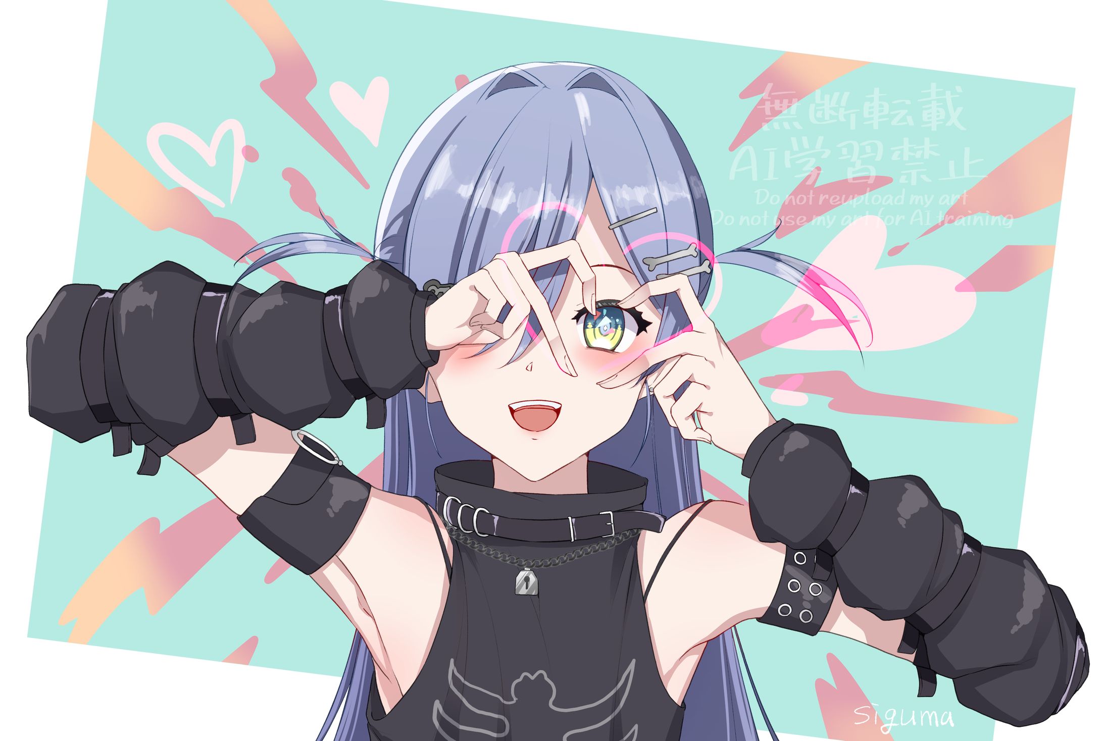 ぶいすぽっ！　ファンアート-1