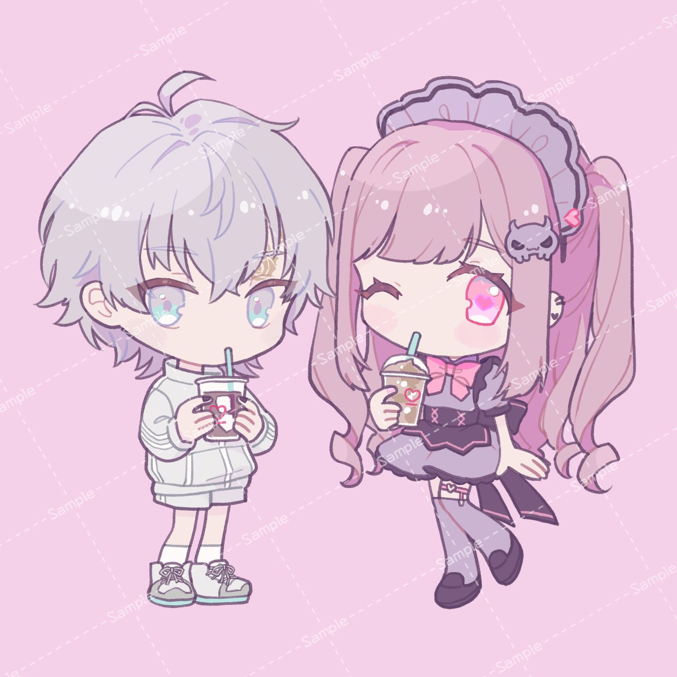 【お仕事】SNSアイコン-1