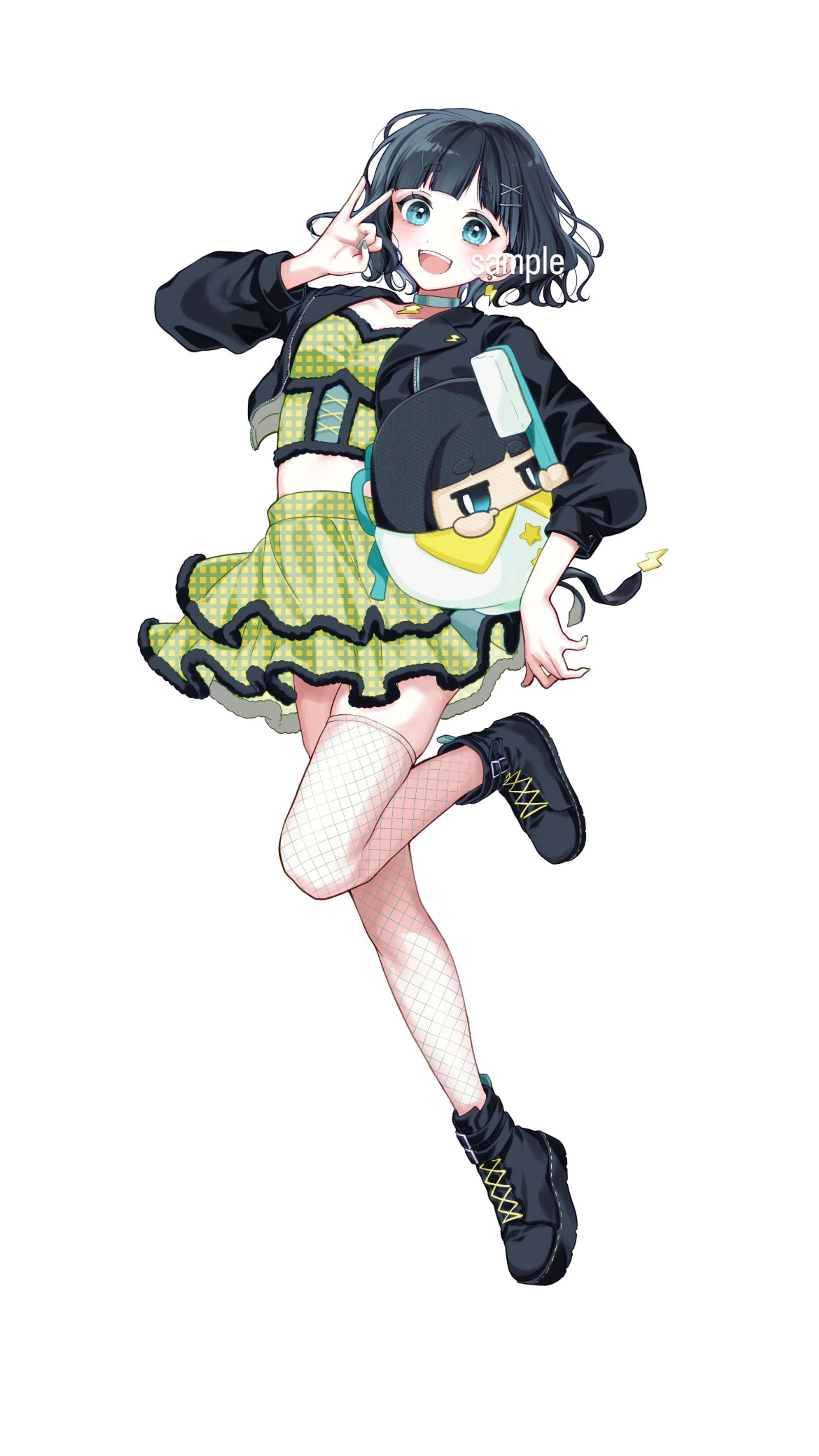 Leiden様　立ち絵-1