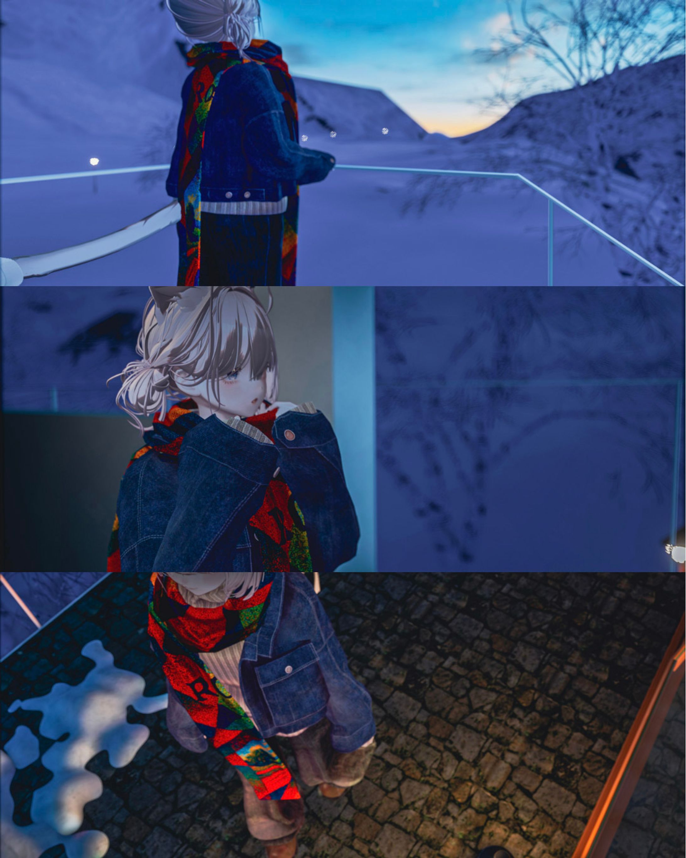 DUAL WEAR EXPERIENCE「Flamme Calme」-1