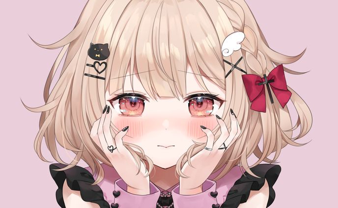 燈様歌ってみたイラスト